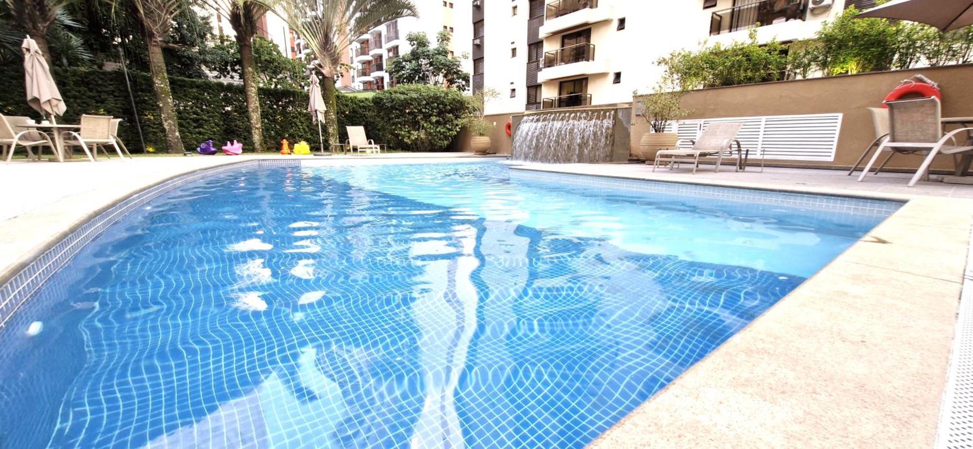 Flat Luxo 4 Estrelas Internacional Jardins