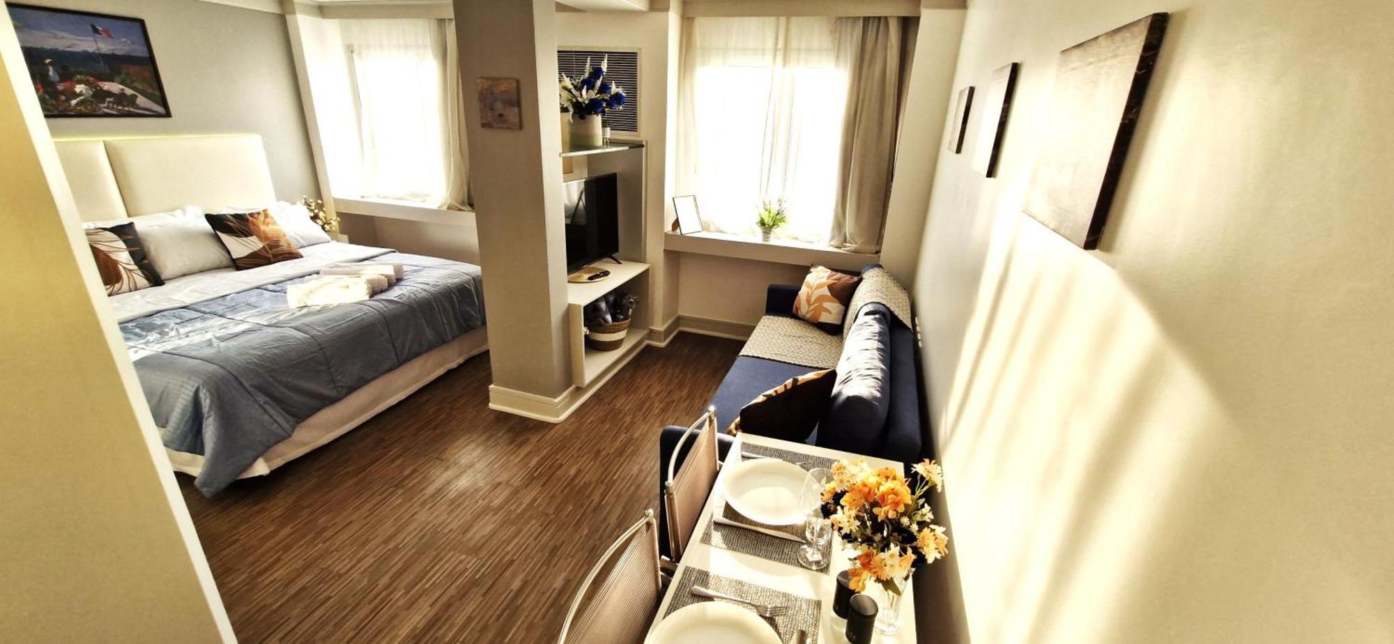 Flat Luxo 4 Estrelas Internacional Jardins