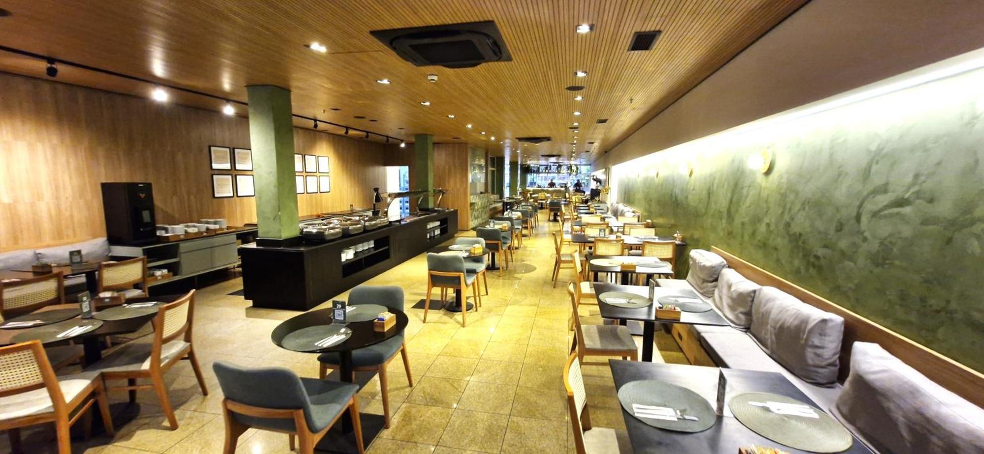Aparthotel Flat Luxo 4 Estrelas Internacional Jardins *