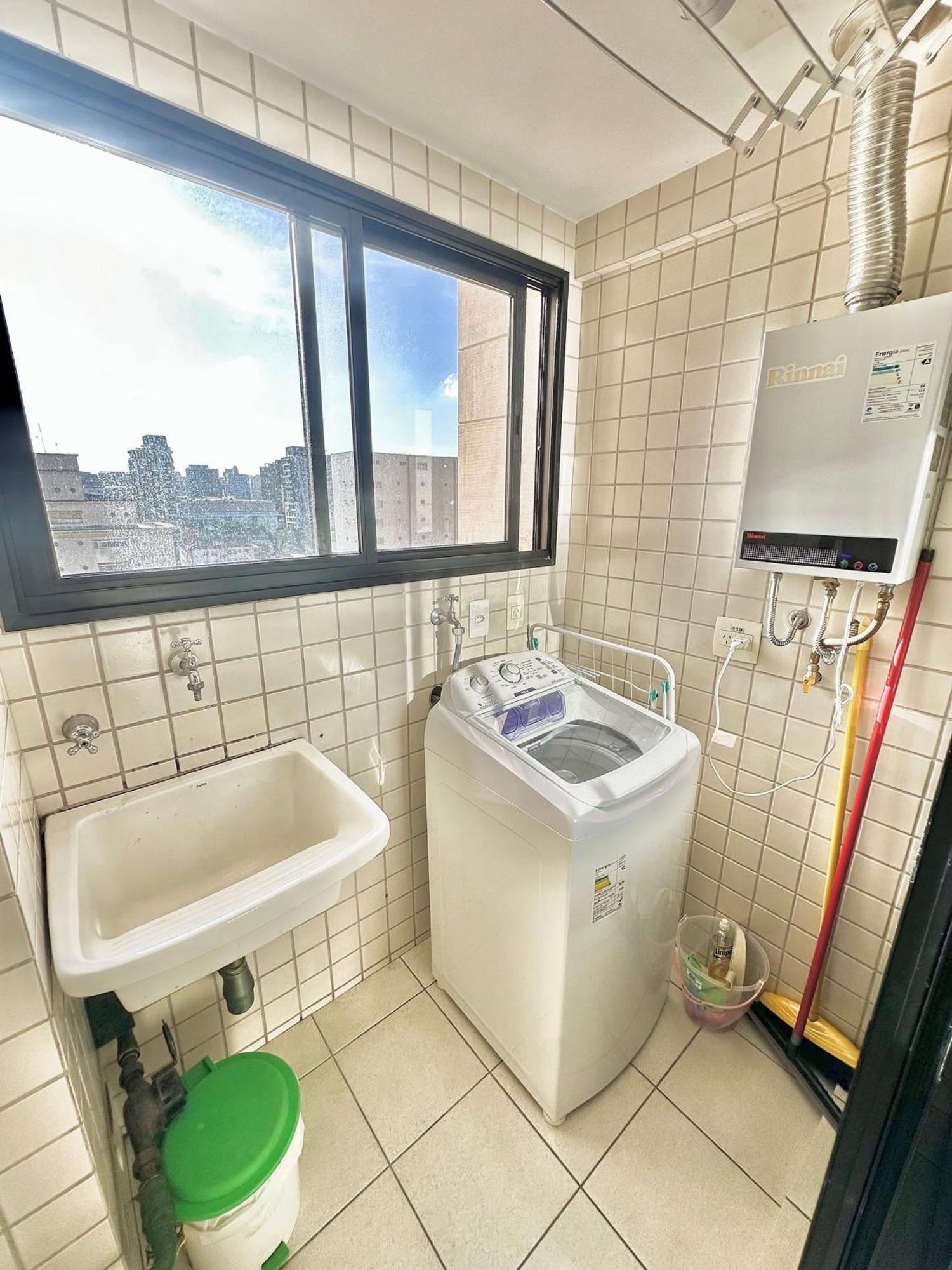 Maison D Stan C/ Lavadora, Limpeza Diaria E Vista Apartment Sao Paulo