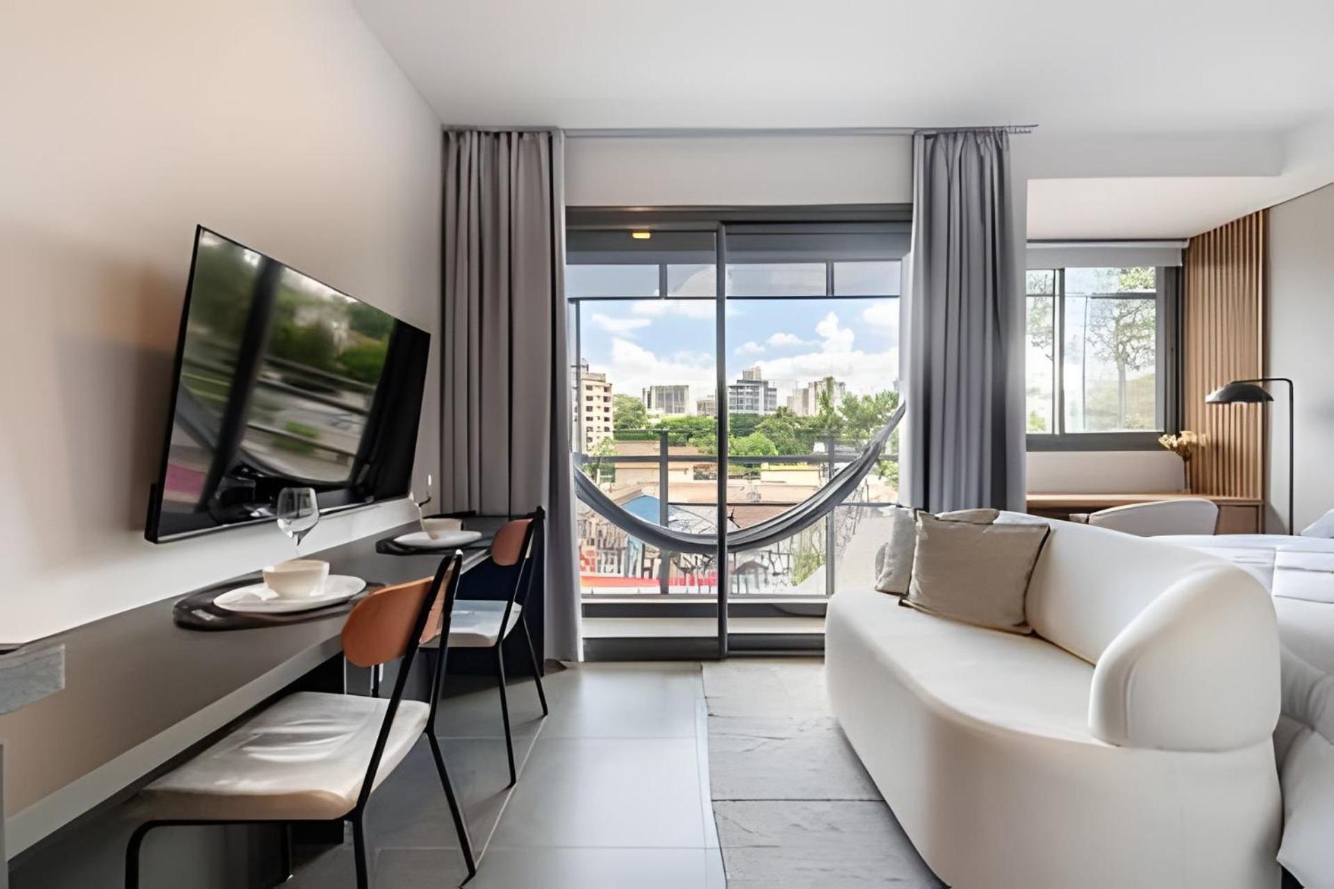 Holiday home Em Pinheiros Com Piscina E Academia - Pg107 *