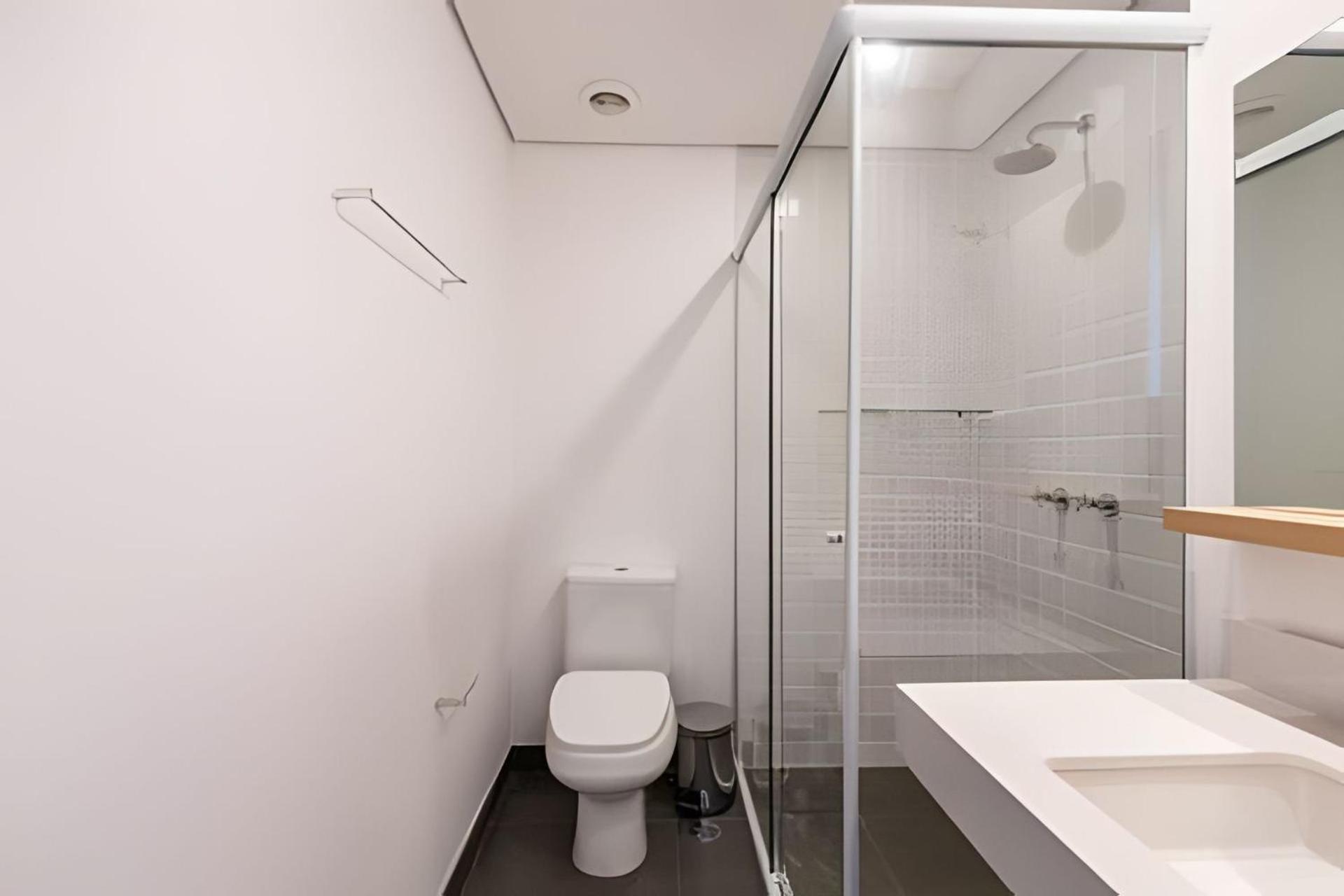 Em Pinheiros Com Piscina E Academia - Pg107 Holiday home *