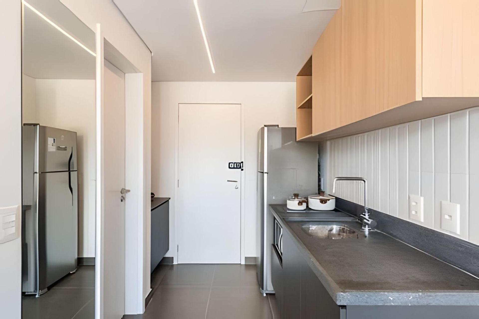 Em Pinheiros Com Piscina E Academia - Pg107 Holiday home