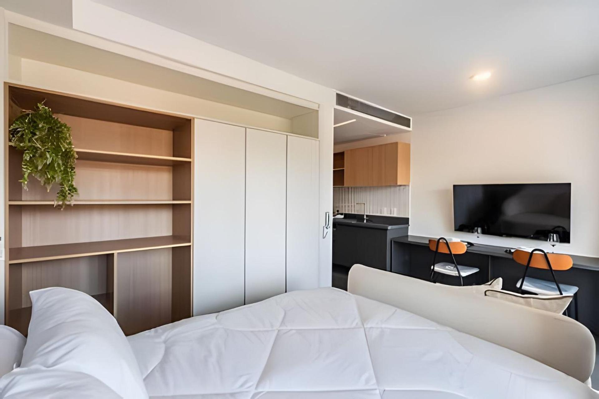 Holiday home Em Pinheiros Com Piscina E Academia - Pg107 Sao Paulo