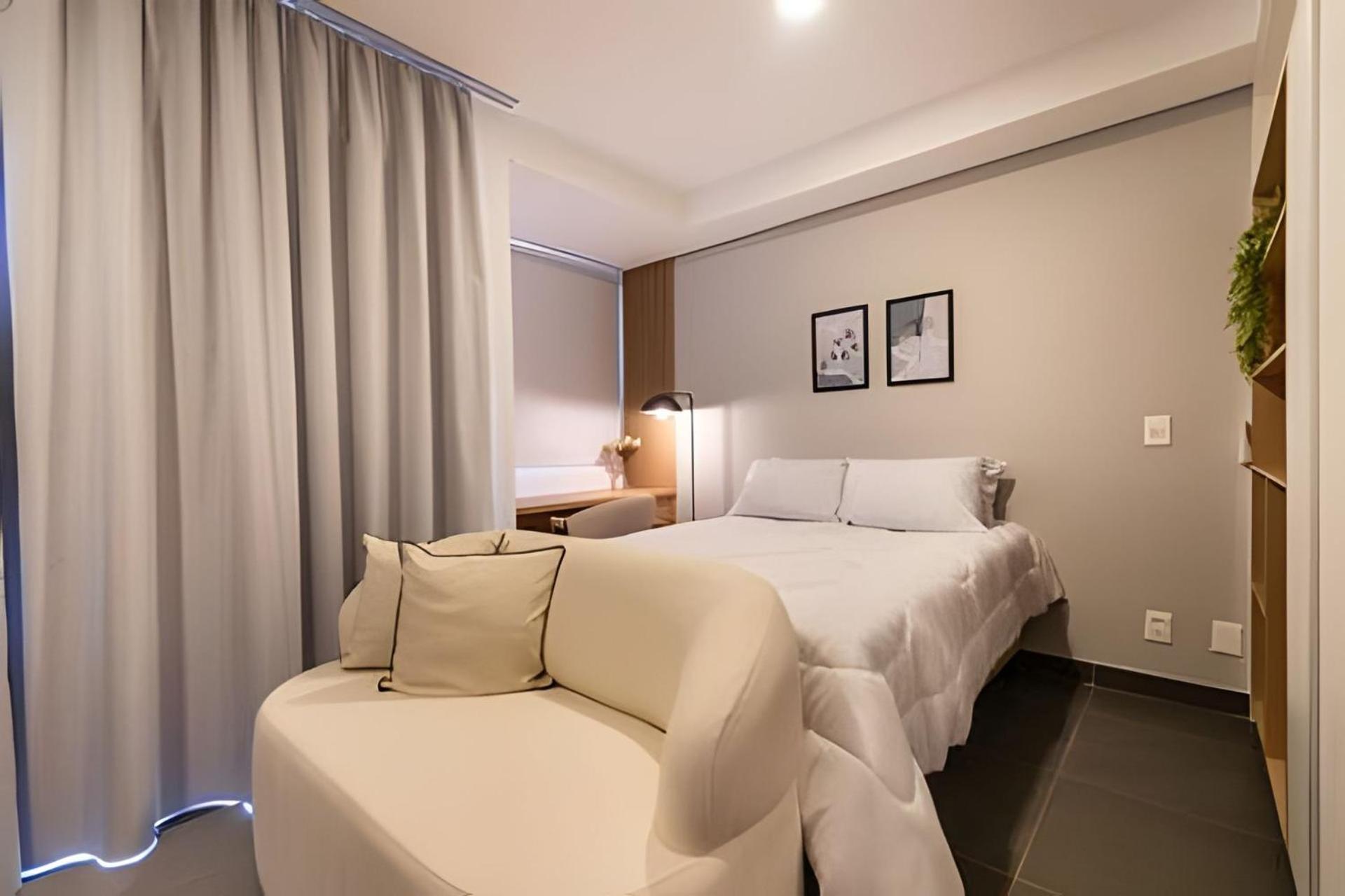 Em Pinheiros Com Piscina E Academia - Pg107 Holiday home