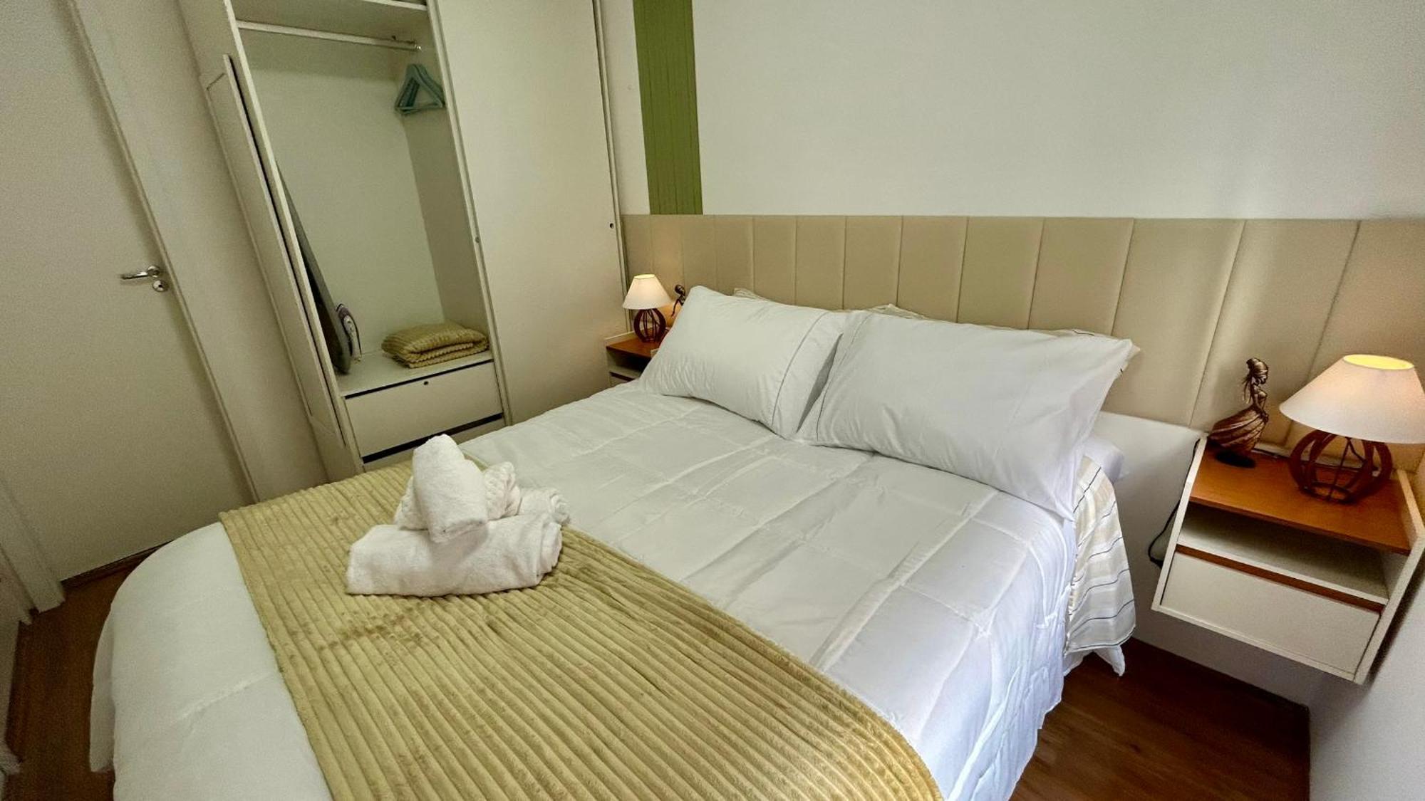 O Completo Com Sacada Prox Tokio Marine Hall Apartment Sao Paulo