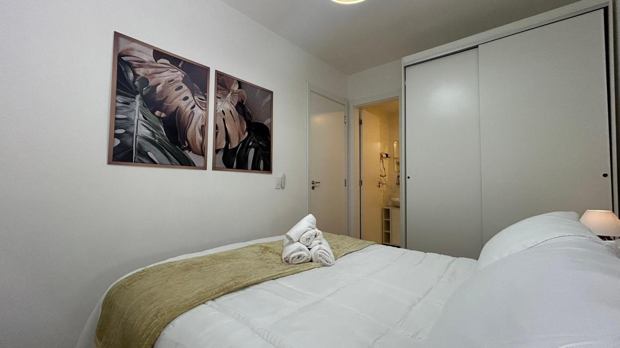 O Completo Com Sacada Prox Tokio Marine Hall Apartment Sao Paulo