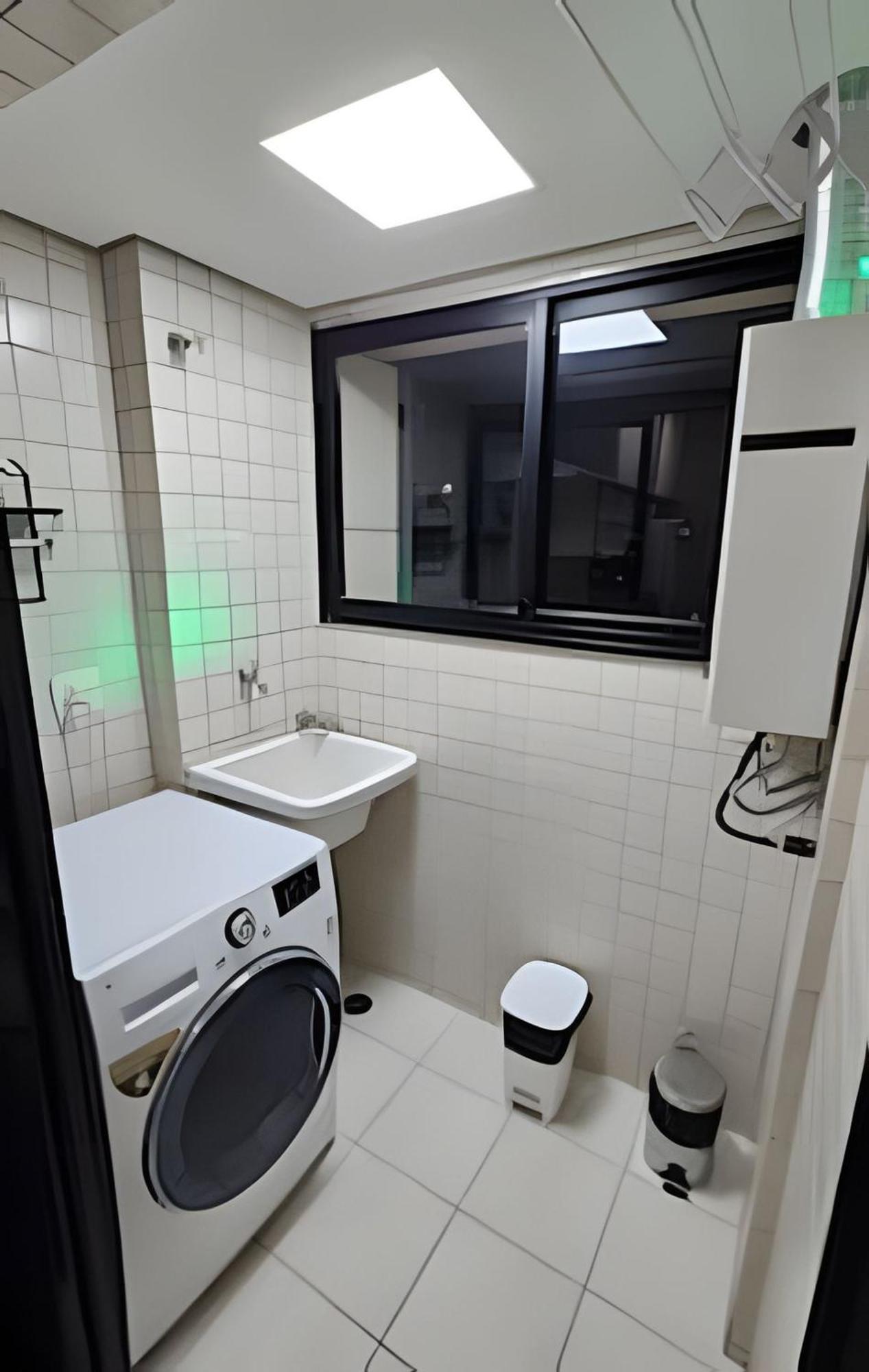 Apartamento Flat C/dois Quartos Em Moema Sp