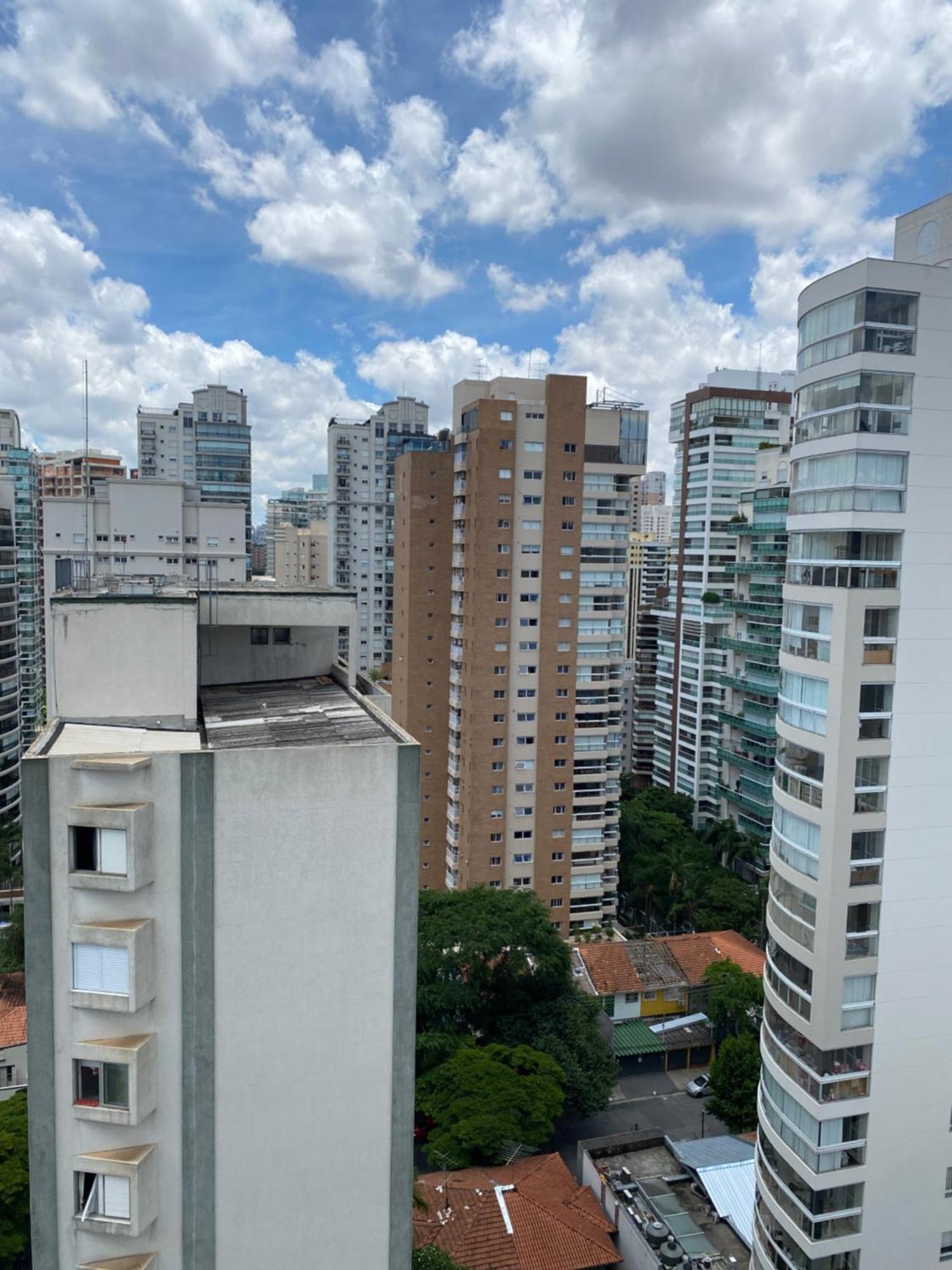 Em Com Cozinha - Ideal Familias Aparthotel São Paulo