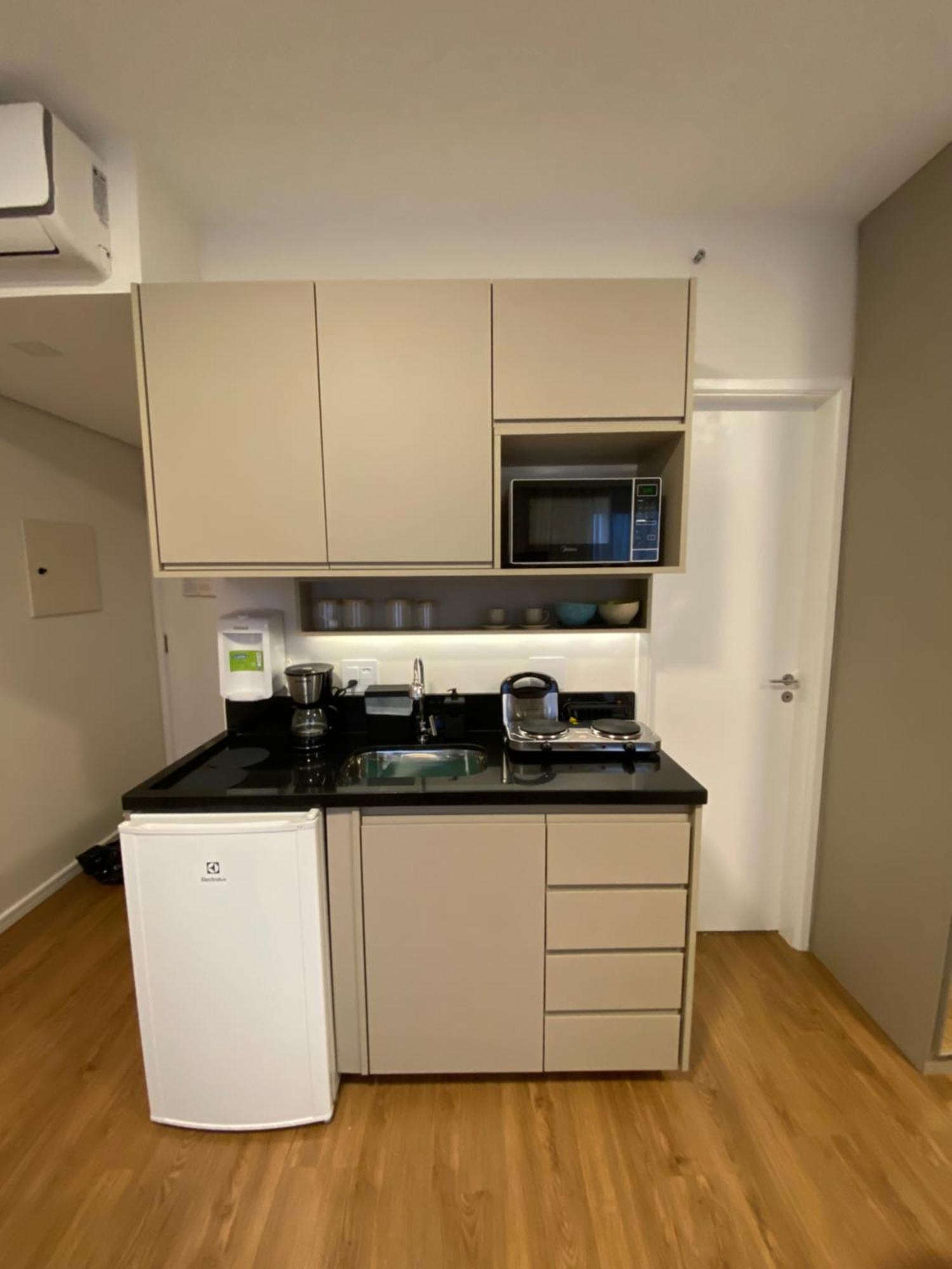 Em Com Cozinha - Ideal Familias Aparthotel *