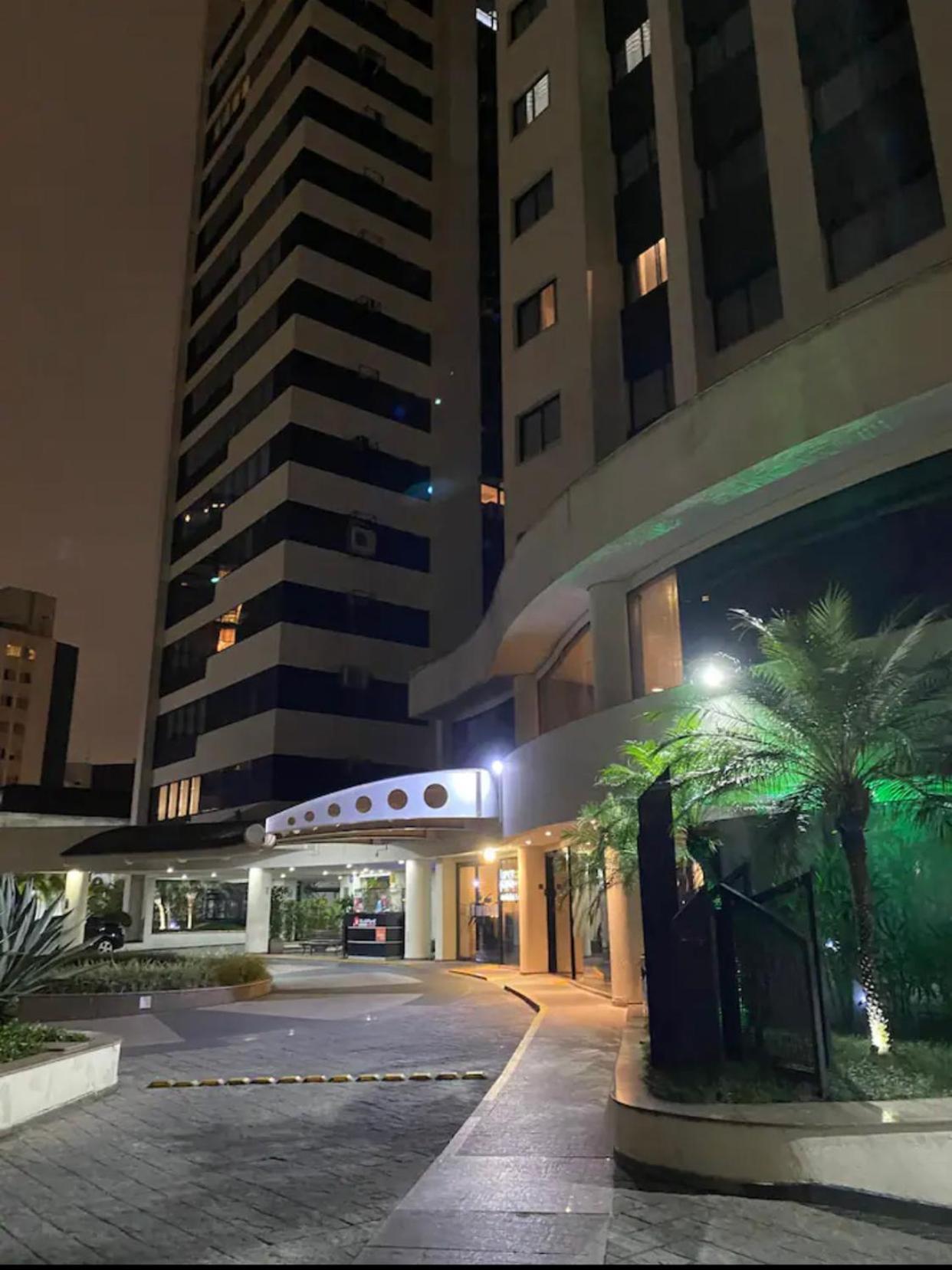 Em Com Cozinha - Ideal Familias Aparthotel São Paulo