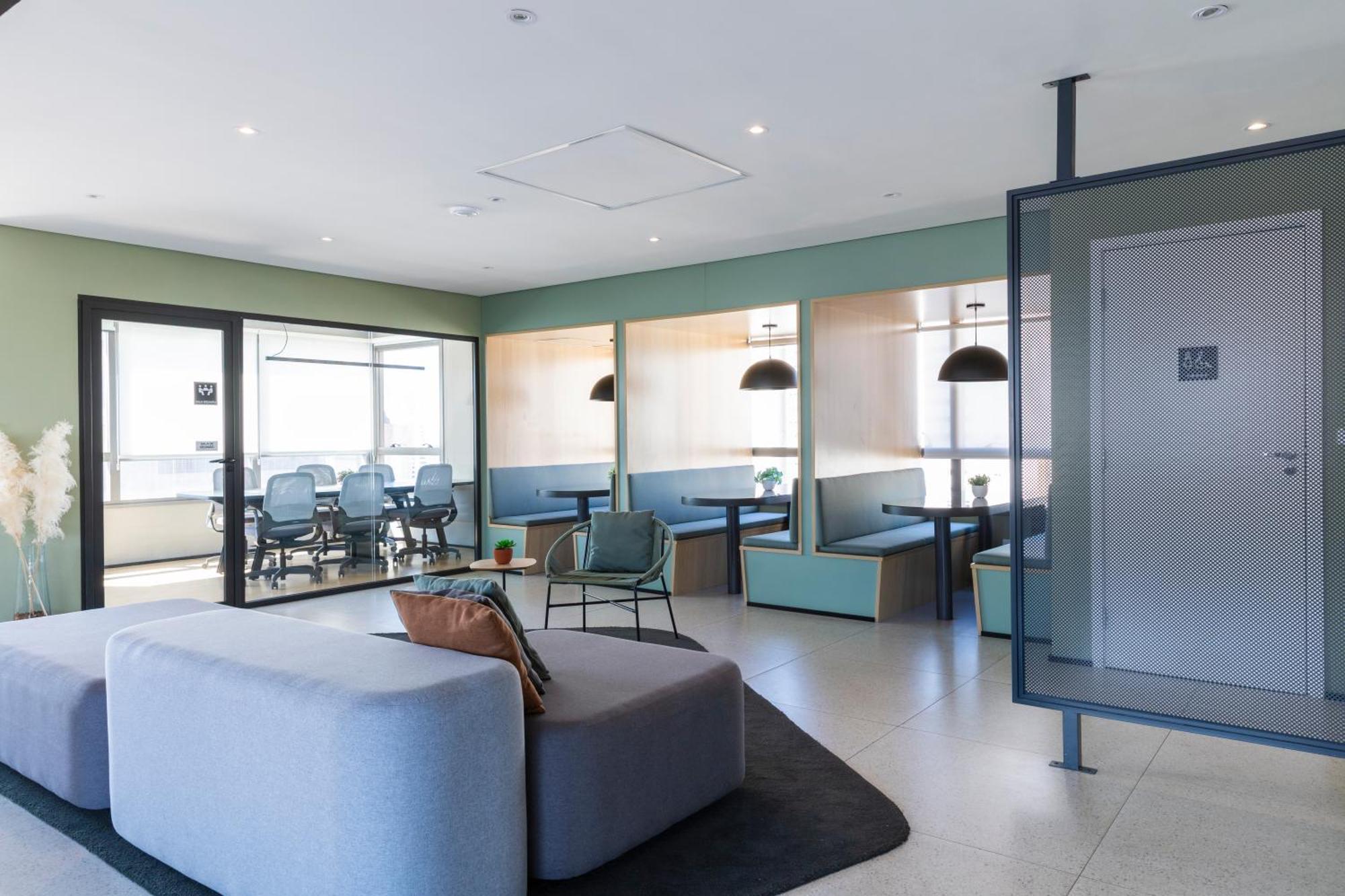 Allianz Park, Piscina, Ac |brazilian Corner *