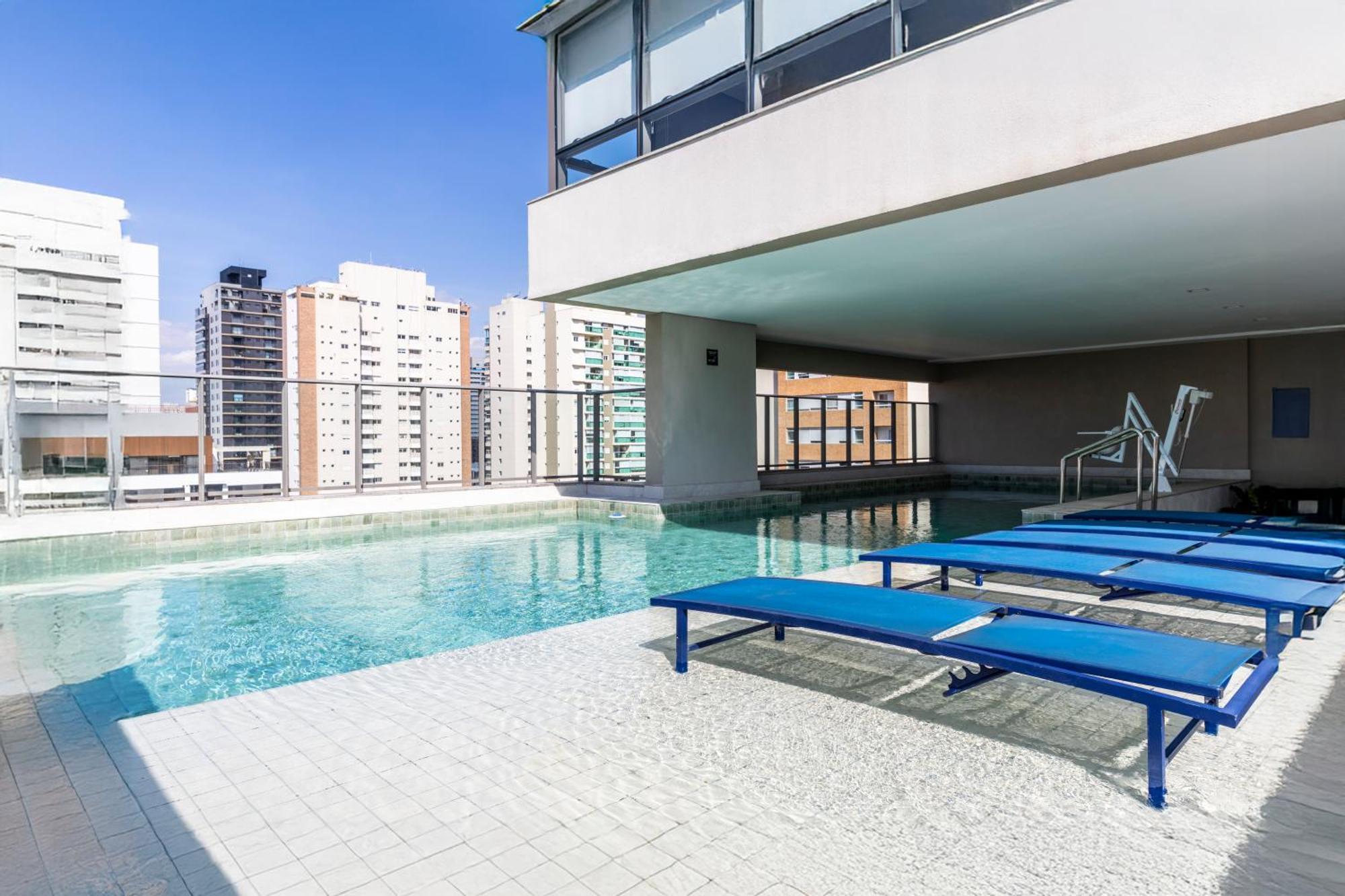 Allianz Park, Piscina, Ac |brazilian Corner Sao Paulo
