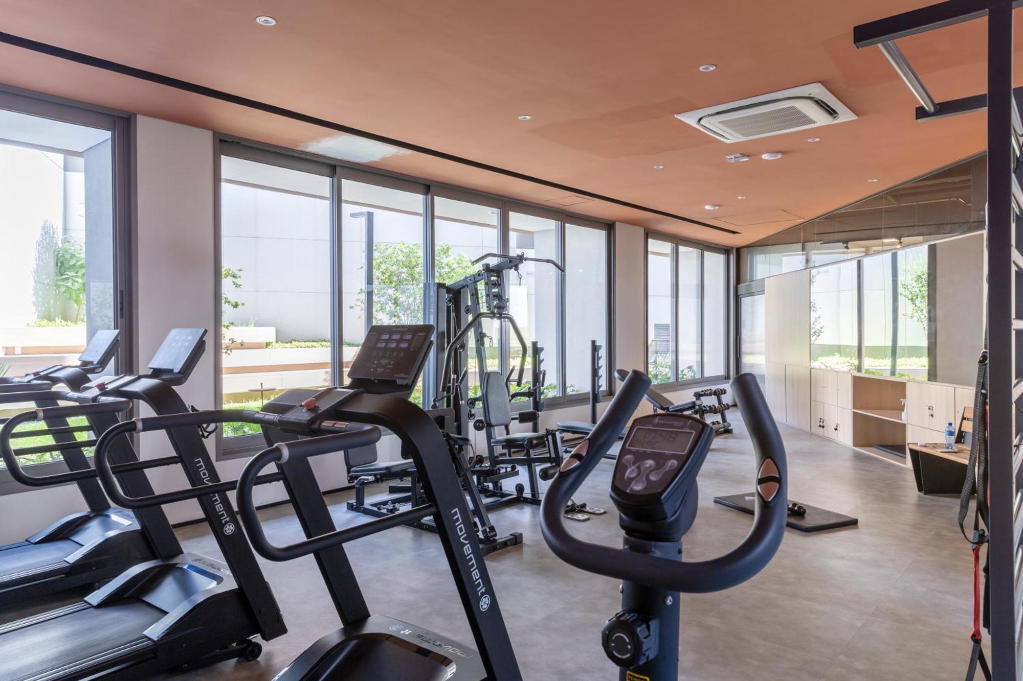 Allianz Park, Piscina, Ac |brazilian Corner Apartment Sao Paulo