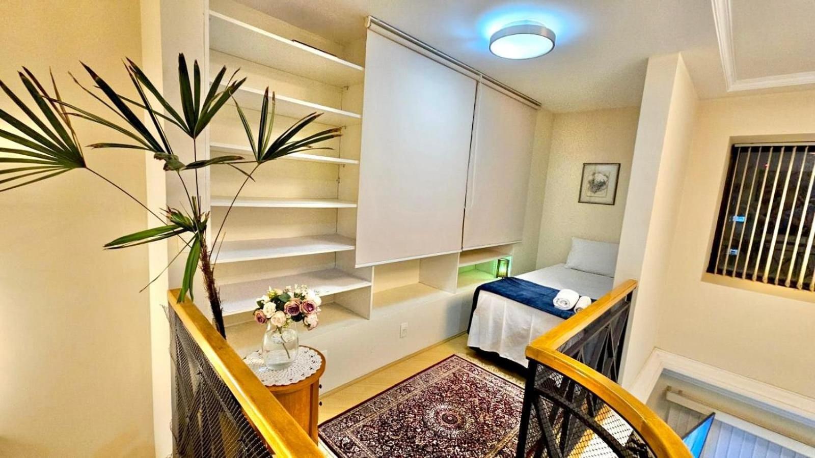 Flat C/dois Quartos Em Moema Sp Apartamento São Paulo