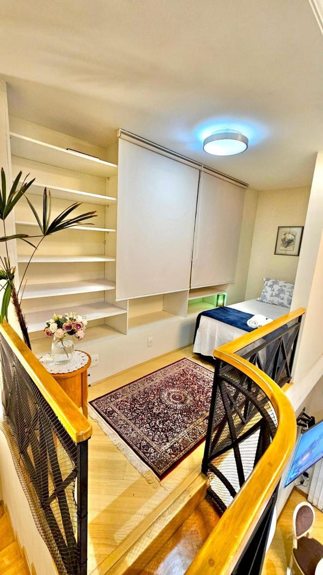 Apartamento Flat C/dois Quartos Em Moema Sp São Paulo