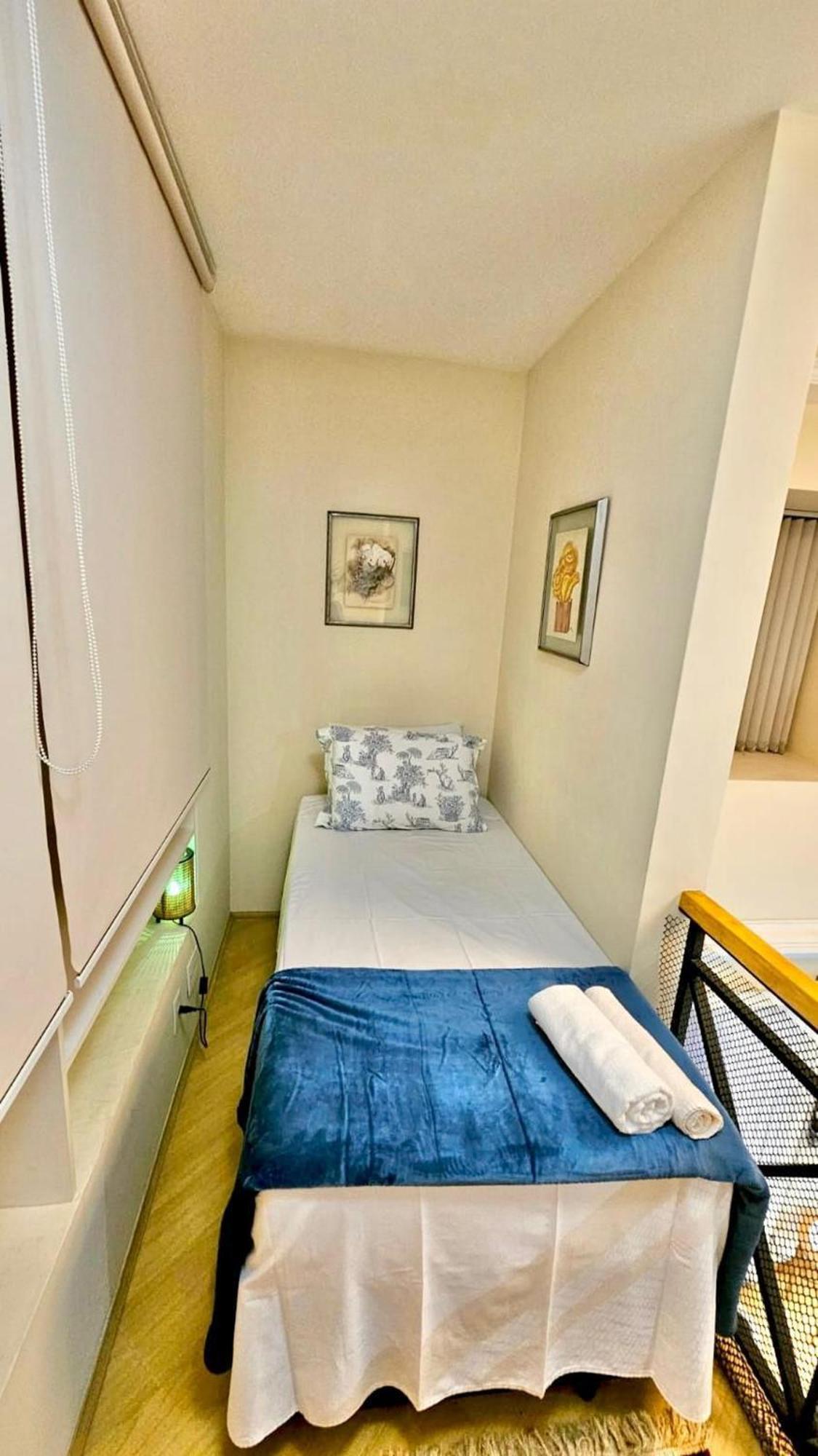 Flat C/dois Quartos Em Moema Sp Apartamento