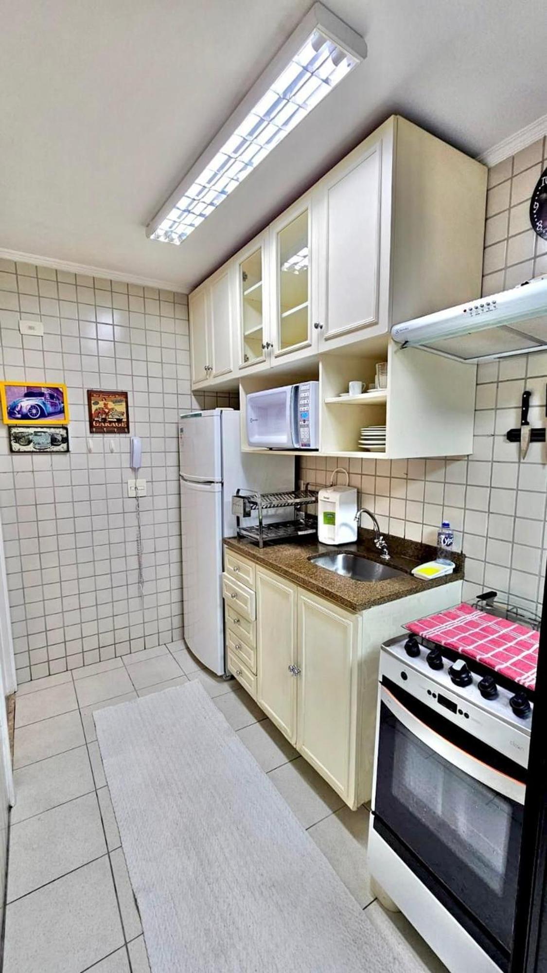 Flat C/dois Quartos Em Moema Sp Apartamento