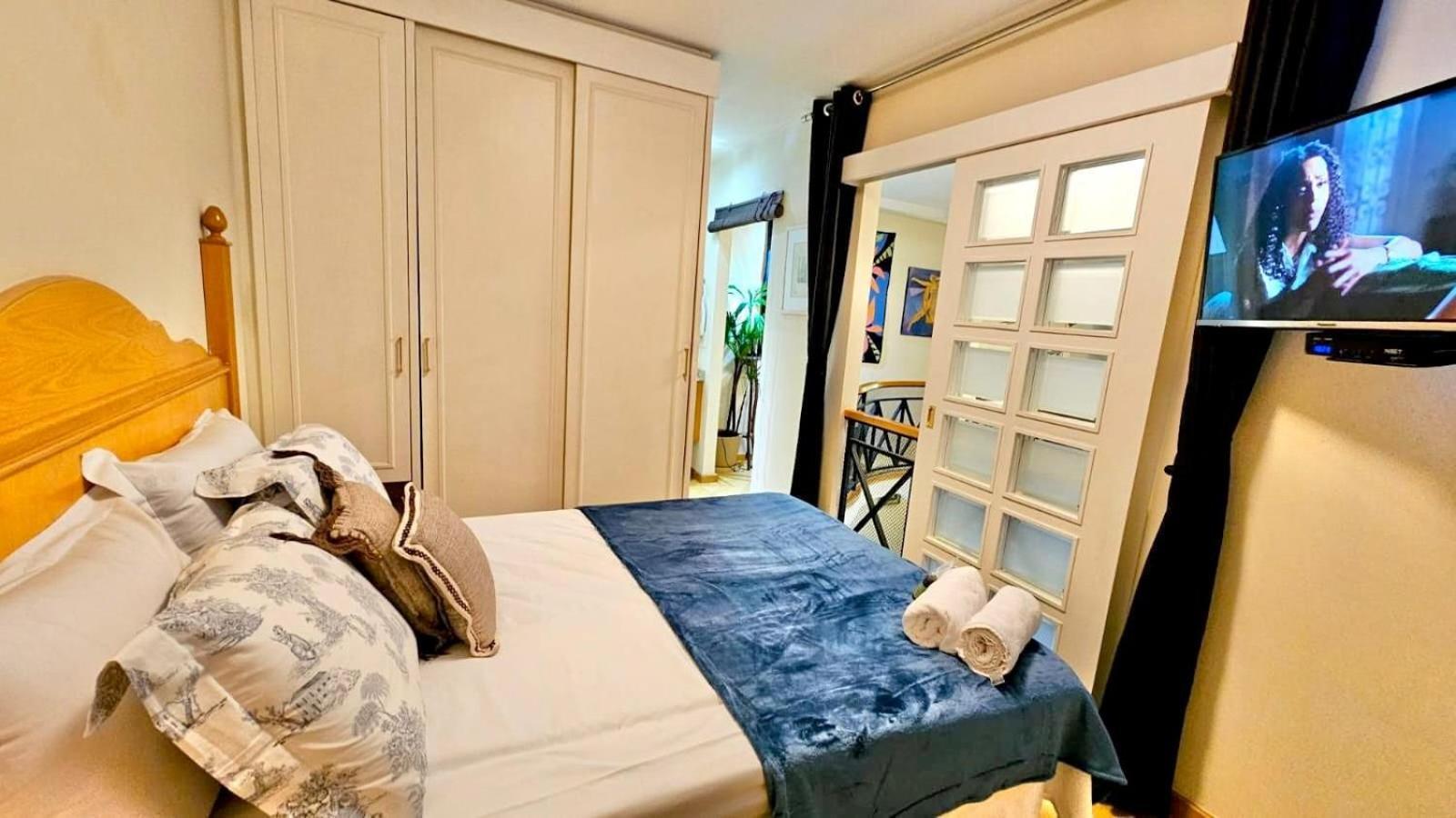 Flat C/dois Quartos Em Moema Sp São Paulo