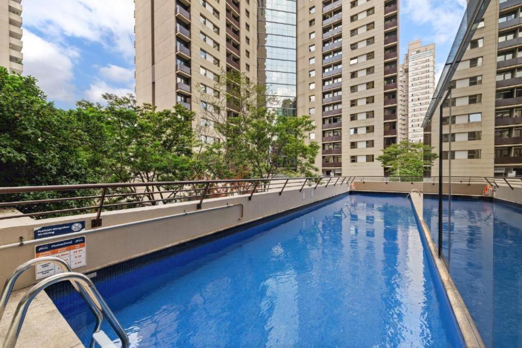 Apartamento Cyclinn Itaim Bibi *