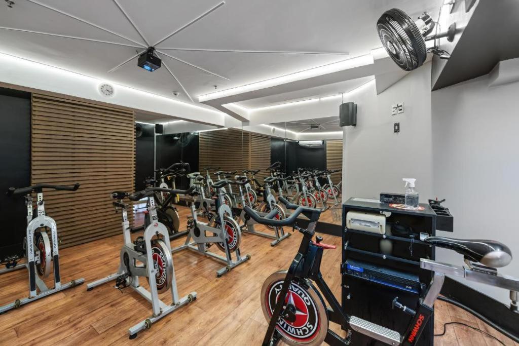 Apartamento Cyclinn Itaim Bibi *