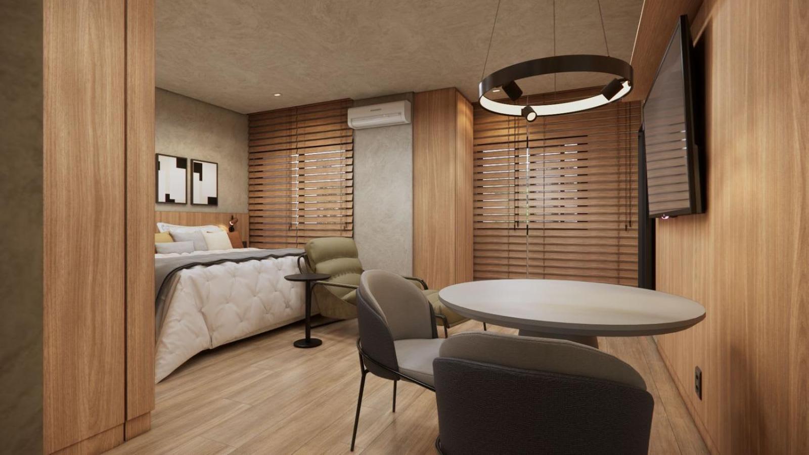 Apartamento Cyclinn Itaim Bibi *