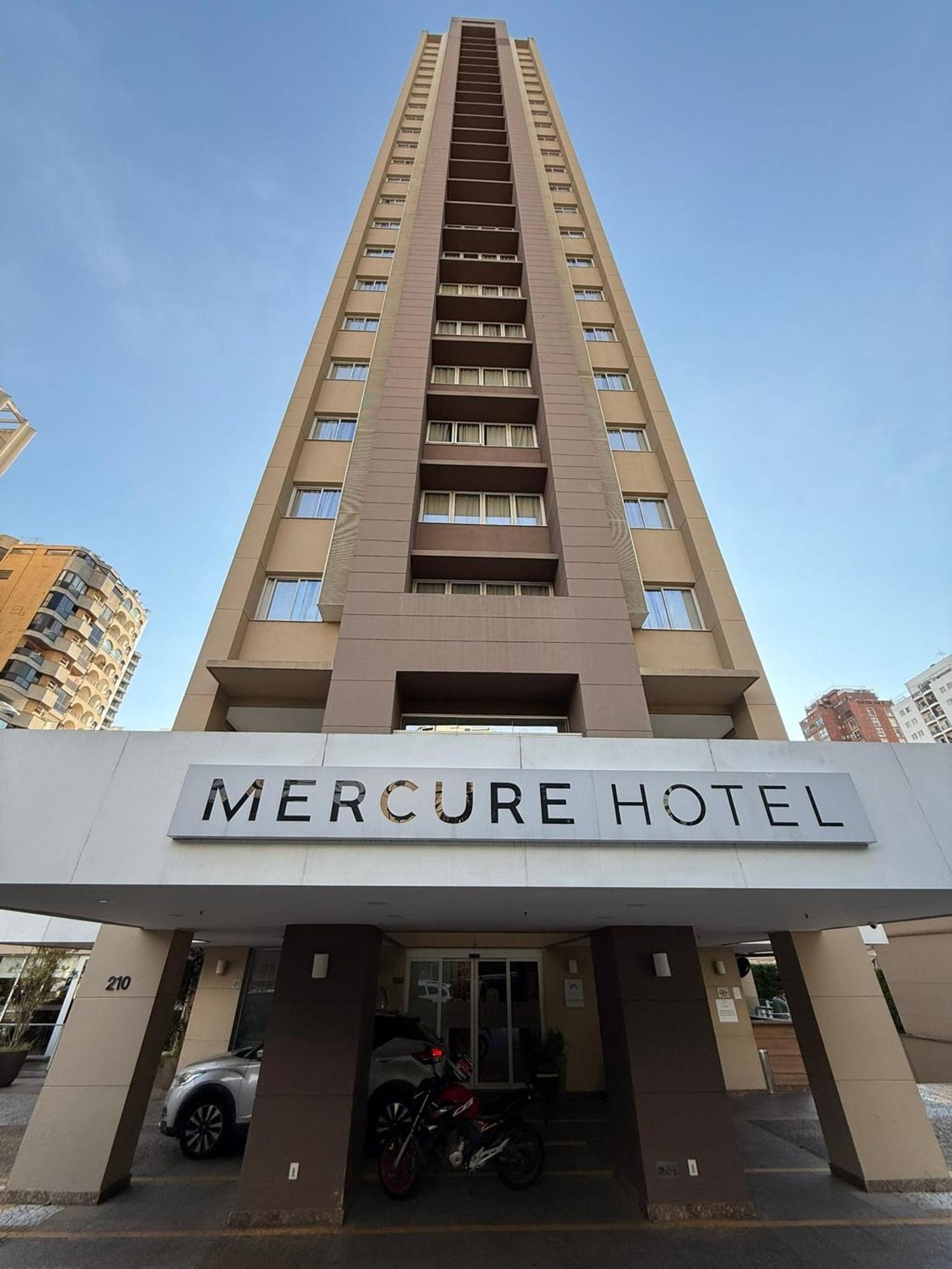 Sofisticado Flat Vl Olimpia Hotel Mercure - Delfhy