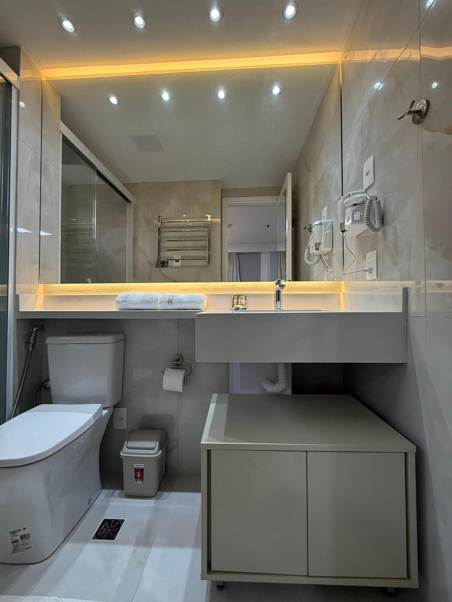 Apartment Sofisticado Flat Vl Olimpia Hotel Mercure - Delfhy Sao Paulo