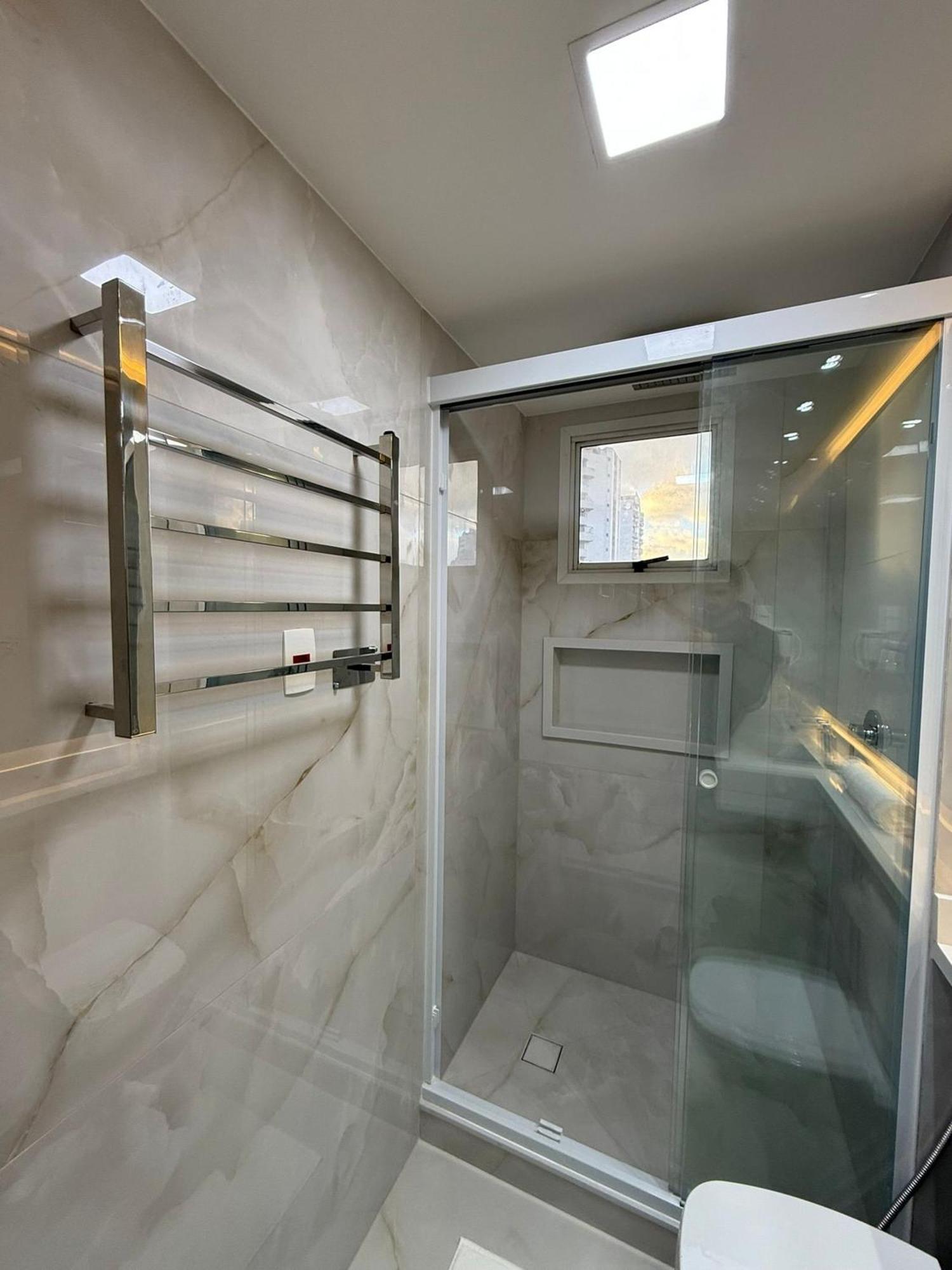Sofisticado Flat Vl Olimpia Hotel Mercure - Delfhy *