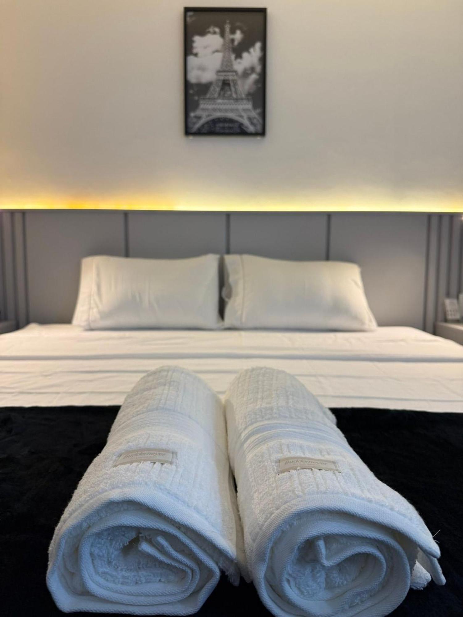 Sofisticado Flat Vl Olimpia Hotel Mercure - Delfhy Apartment *