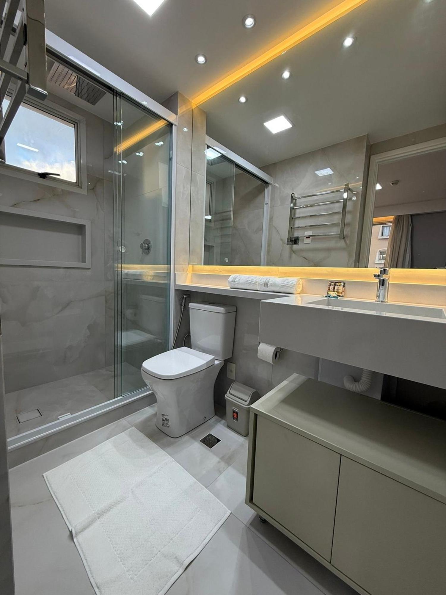 Apartment Sofisticado Flat Vl Olimpia Hotel Mercure - Delfhy *