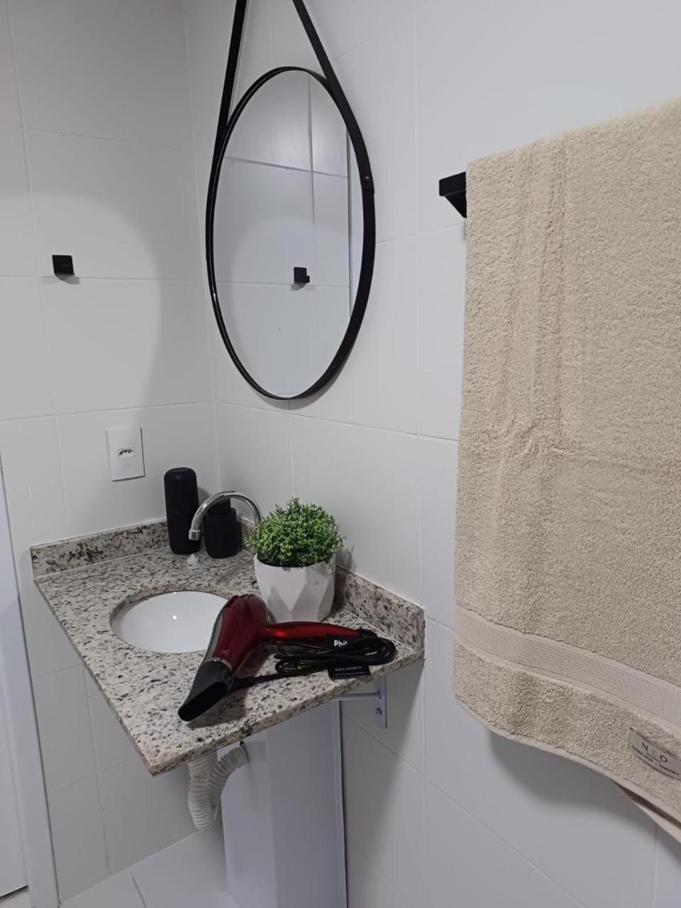 Apartamento 307 Prox Do Allianz Parque - Hosp Sao Camilo *