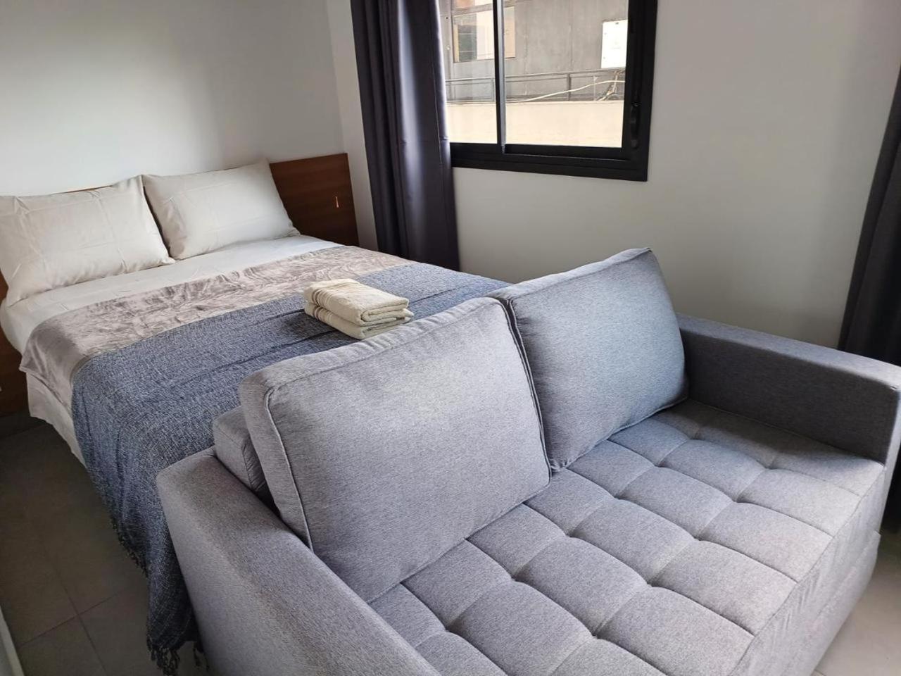 Apartamento 307 Prox Do Allianz Parque - Hosp Sao Camilo São Paulo