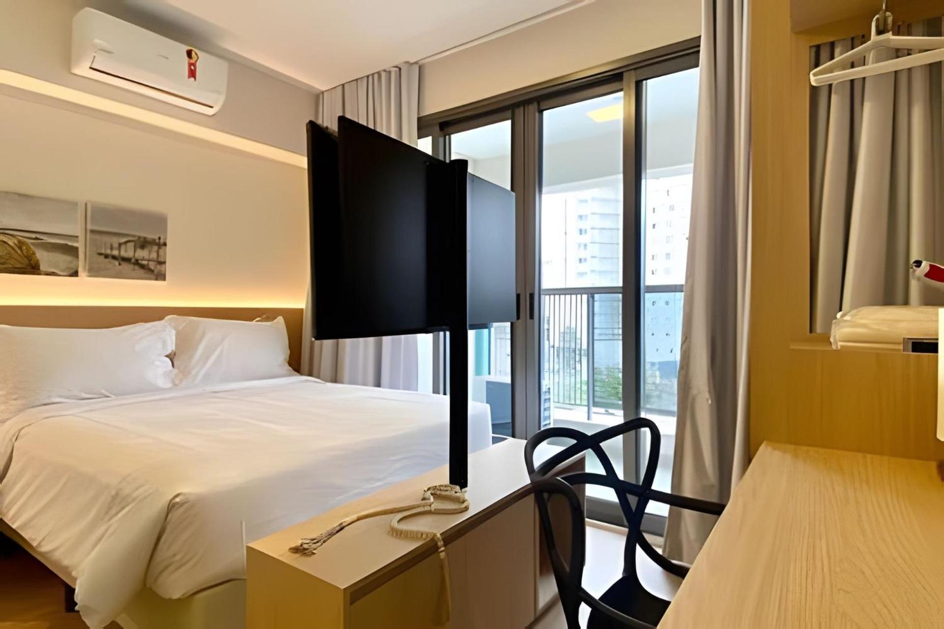 Apartamento Byway 23 Mada Ac Metrowifi