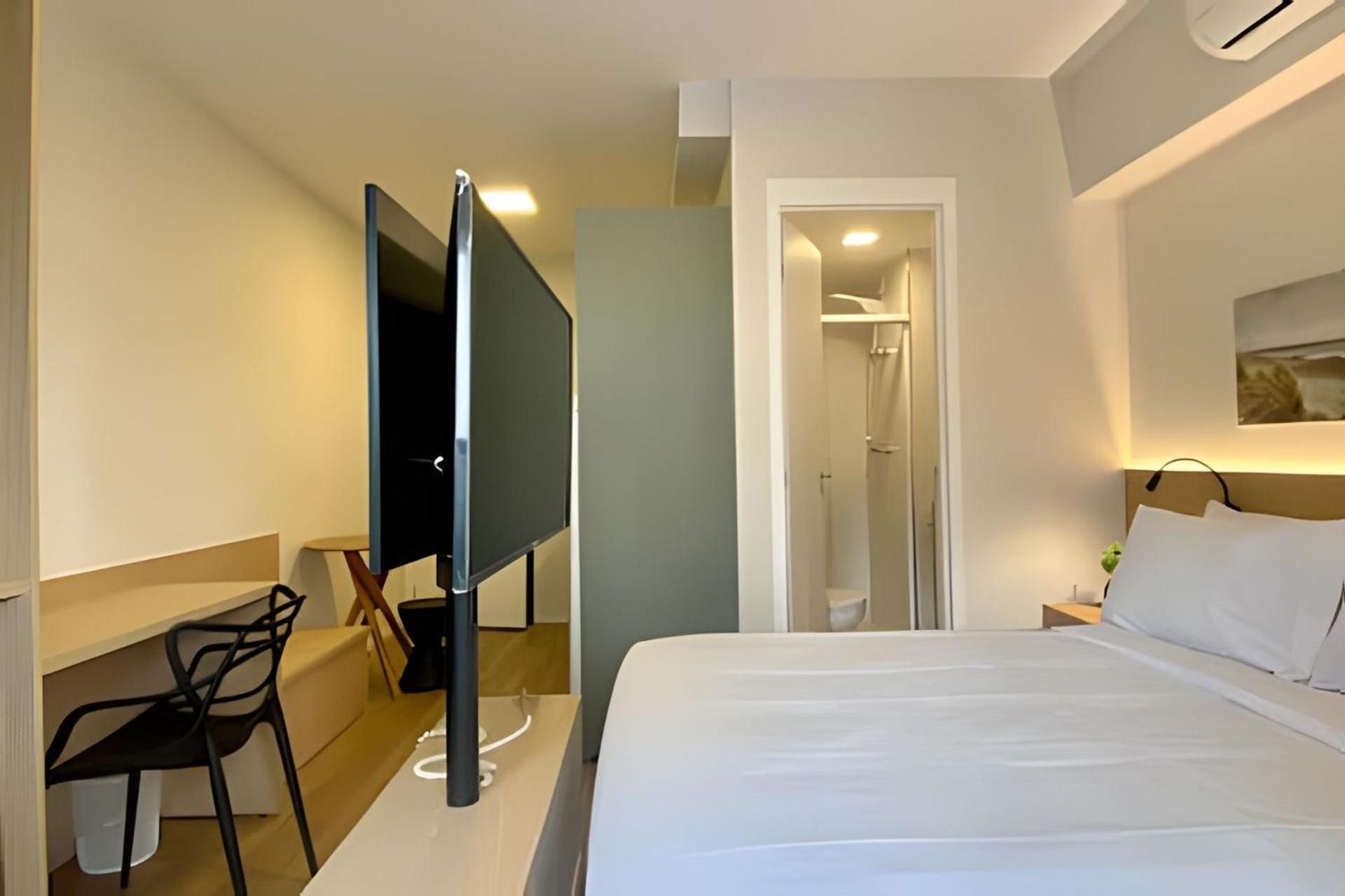 Apartamento Byway 23 Mada Ac Metrowifi São Paulo