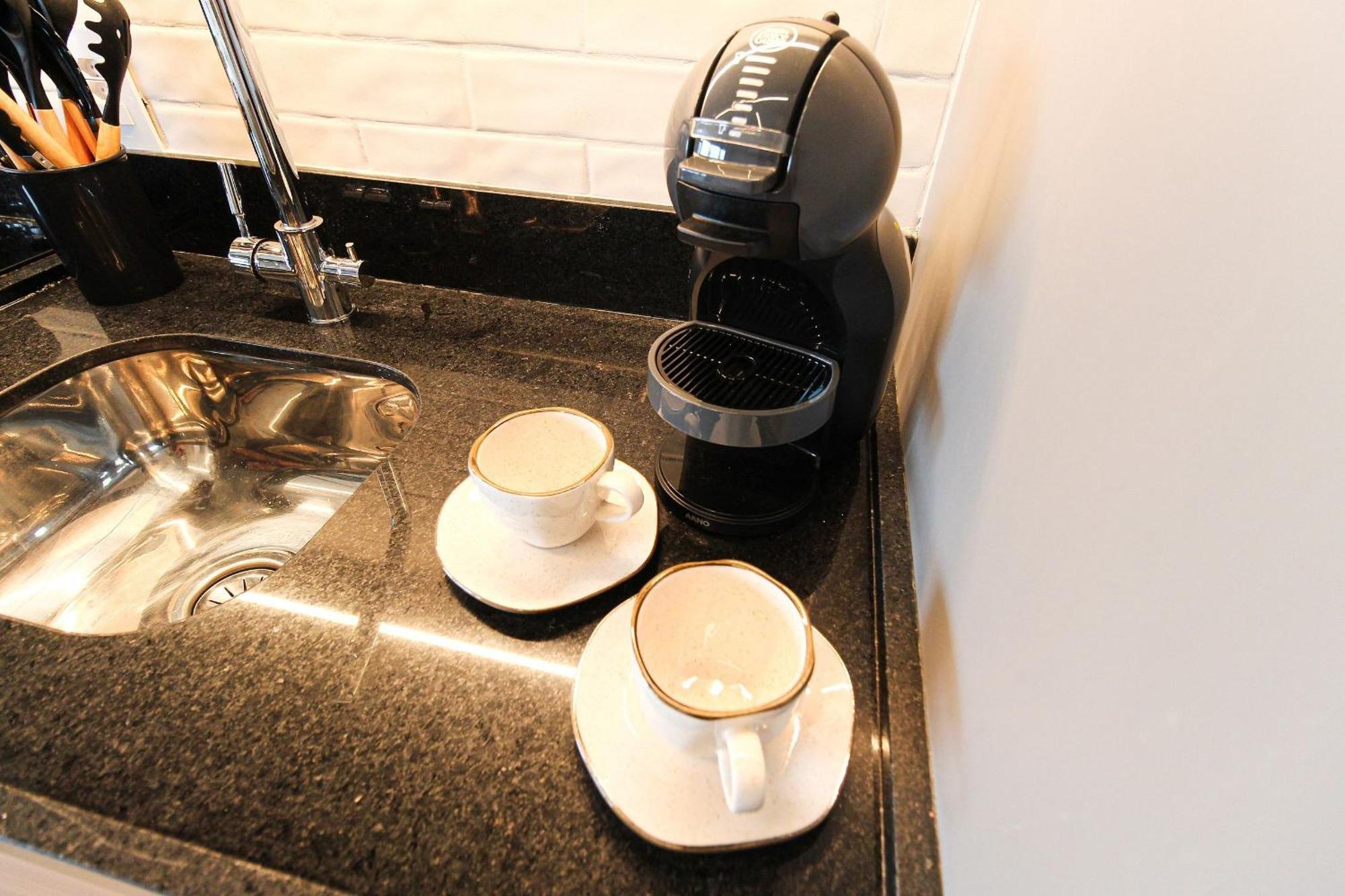 Wbk611 - Moderno No Brooklin | 4 Pessoas Apartamento