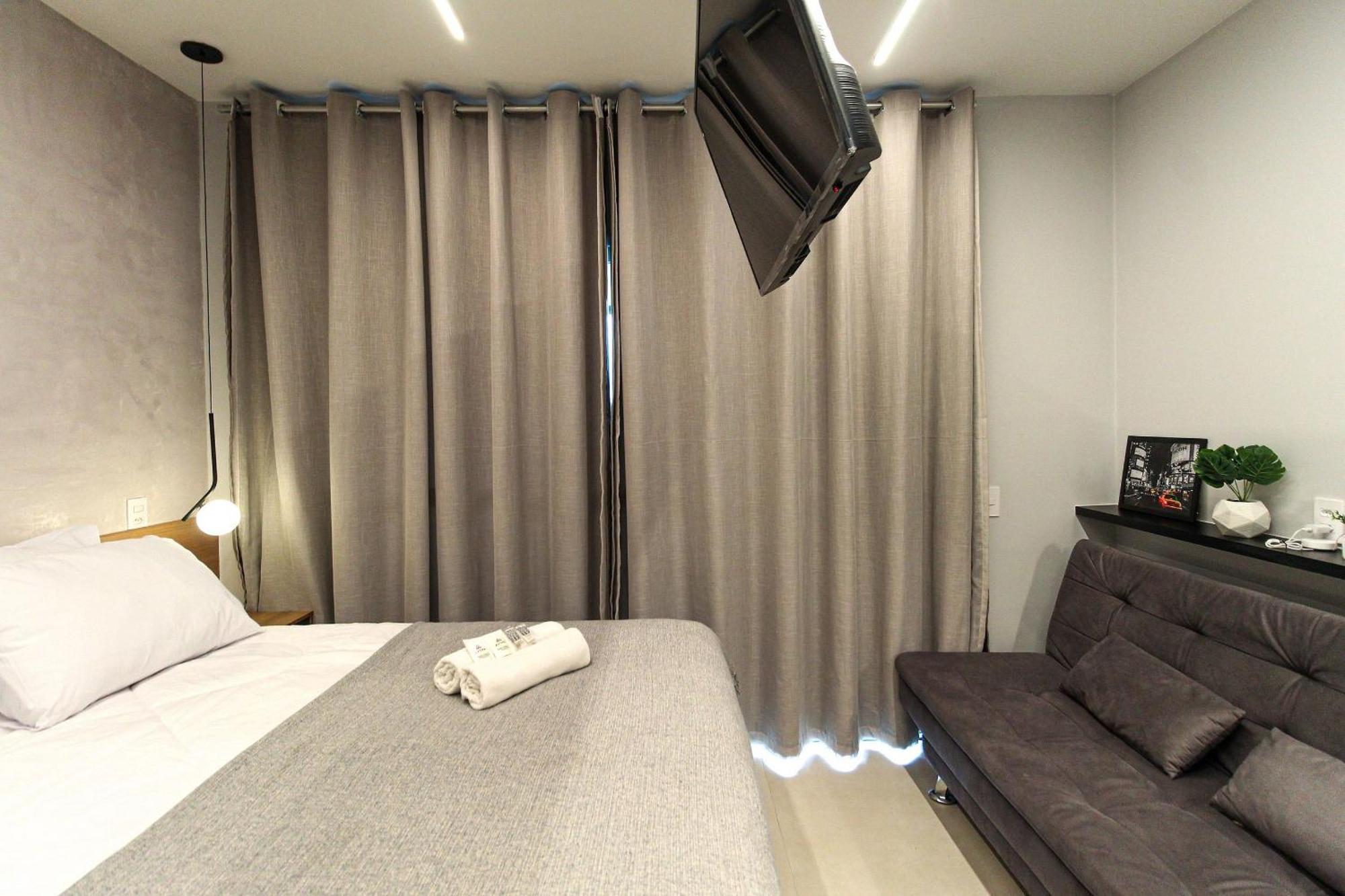 Apartamento Wbk611 - Moderno No Brooklin | 4 Pessoas São Paulo