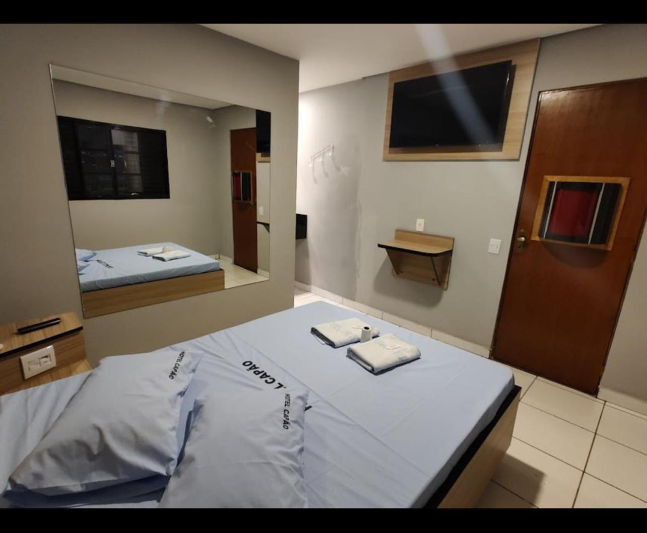 Hotel Capao *
