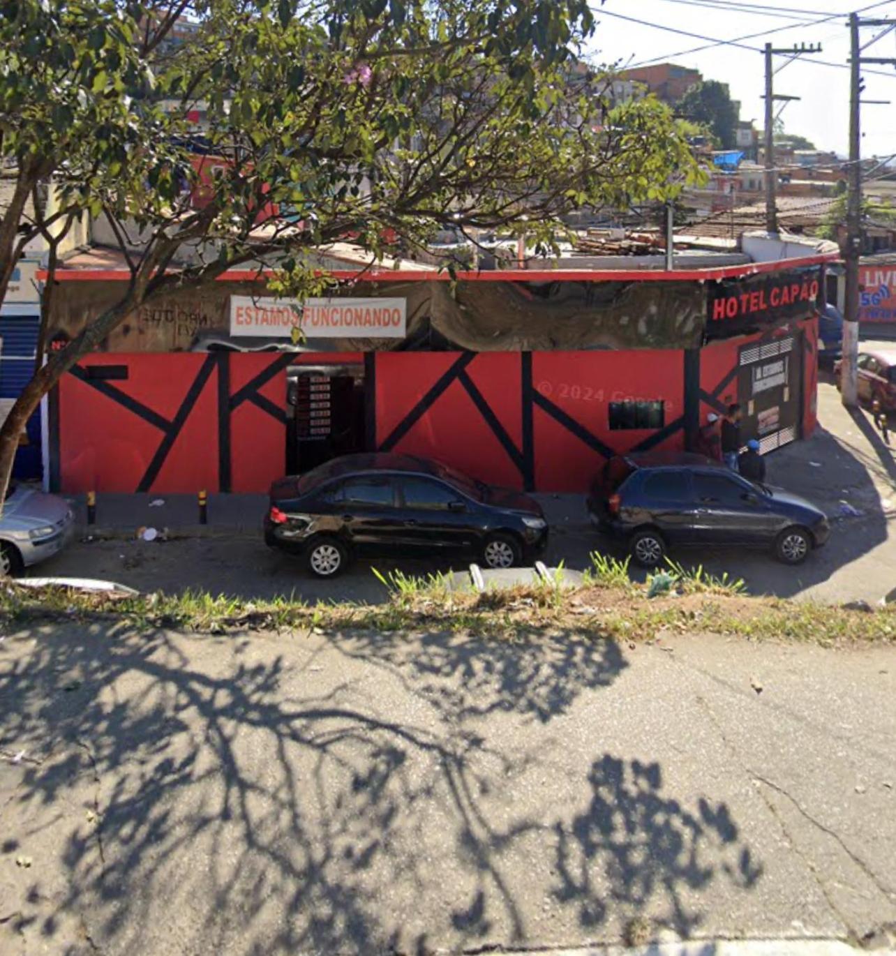 Capao Hotel São Paulo