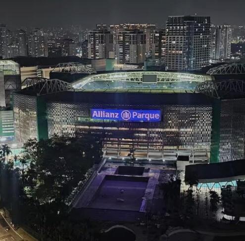 2min From Allianz Parque *