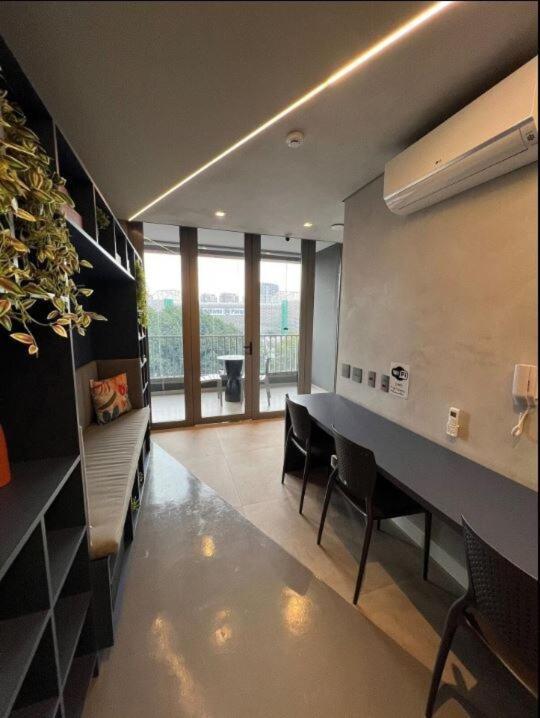 2min From Allianz Parque Apartamento