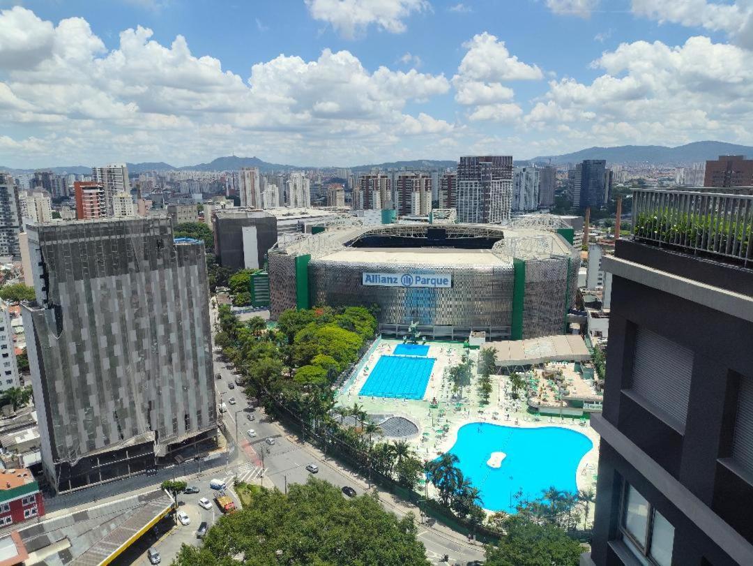 Apartamento 2min From Allianz Parque