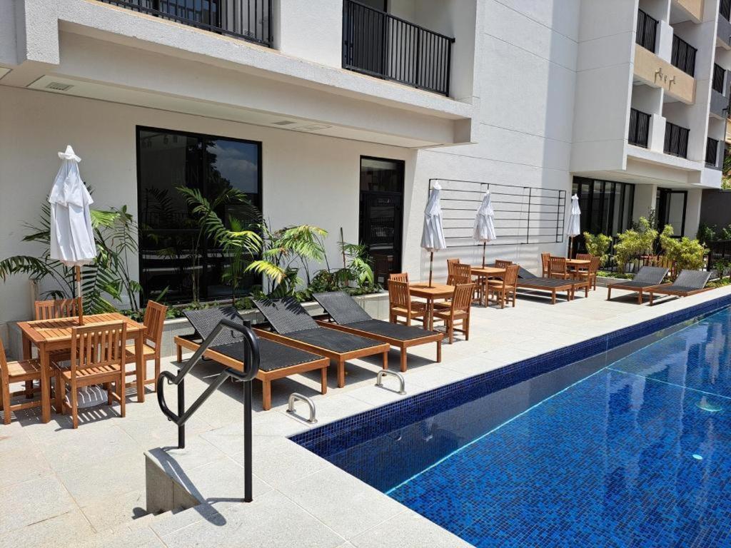 Acolhedor E Moderno No Centro De Sao Paulo! Apartamento São Paulo