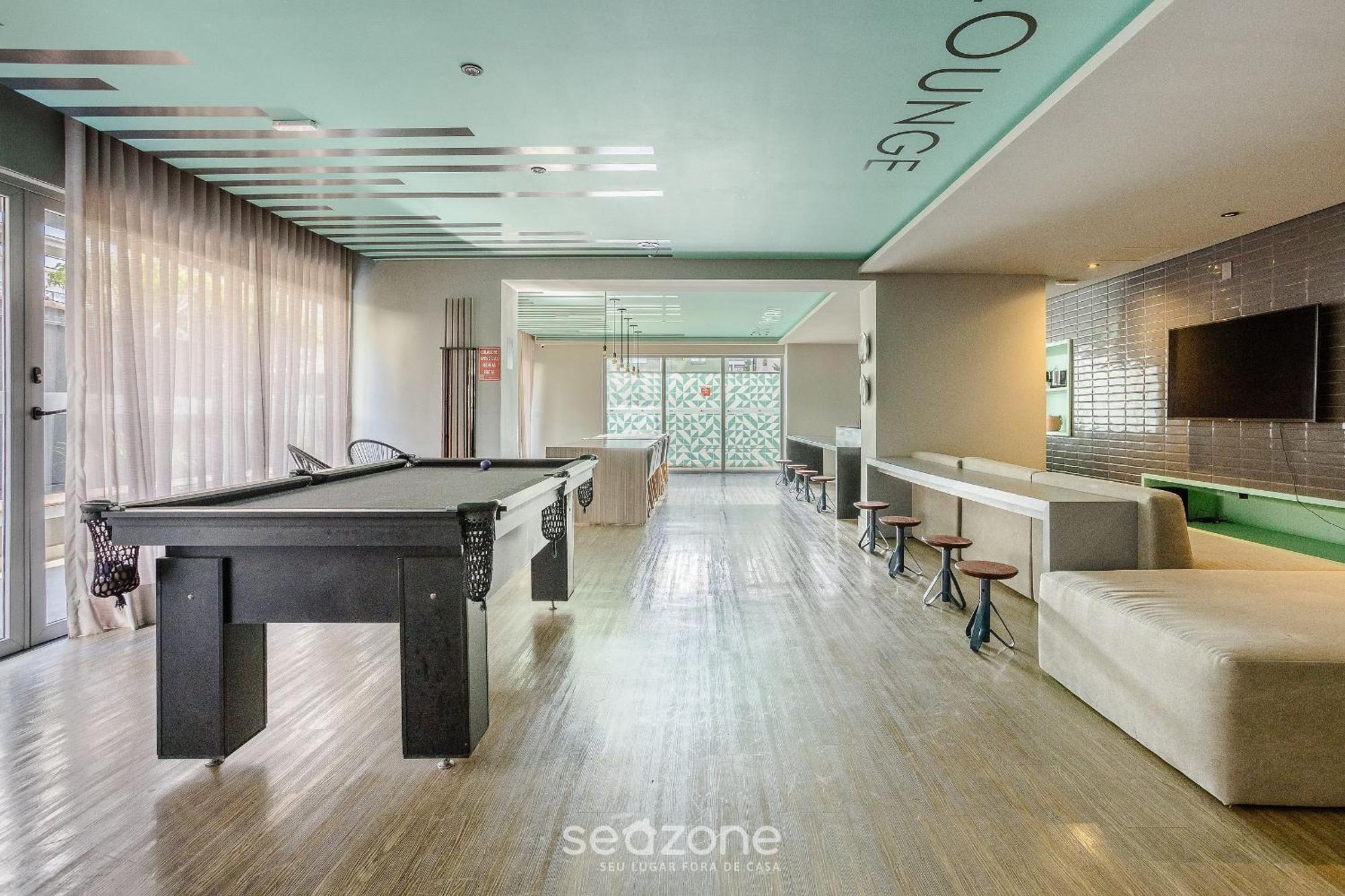 Aptos Modernos E Completos Na Localizacao De Pompeia - Sp - Vas Apartamento São Paulo
