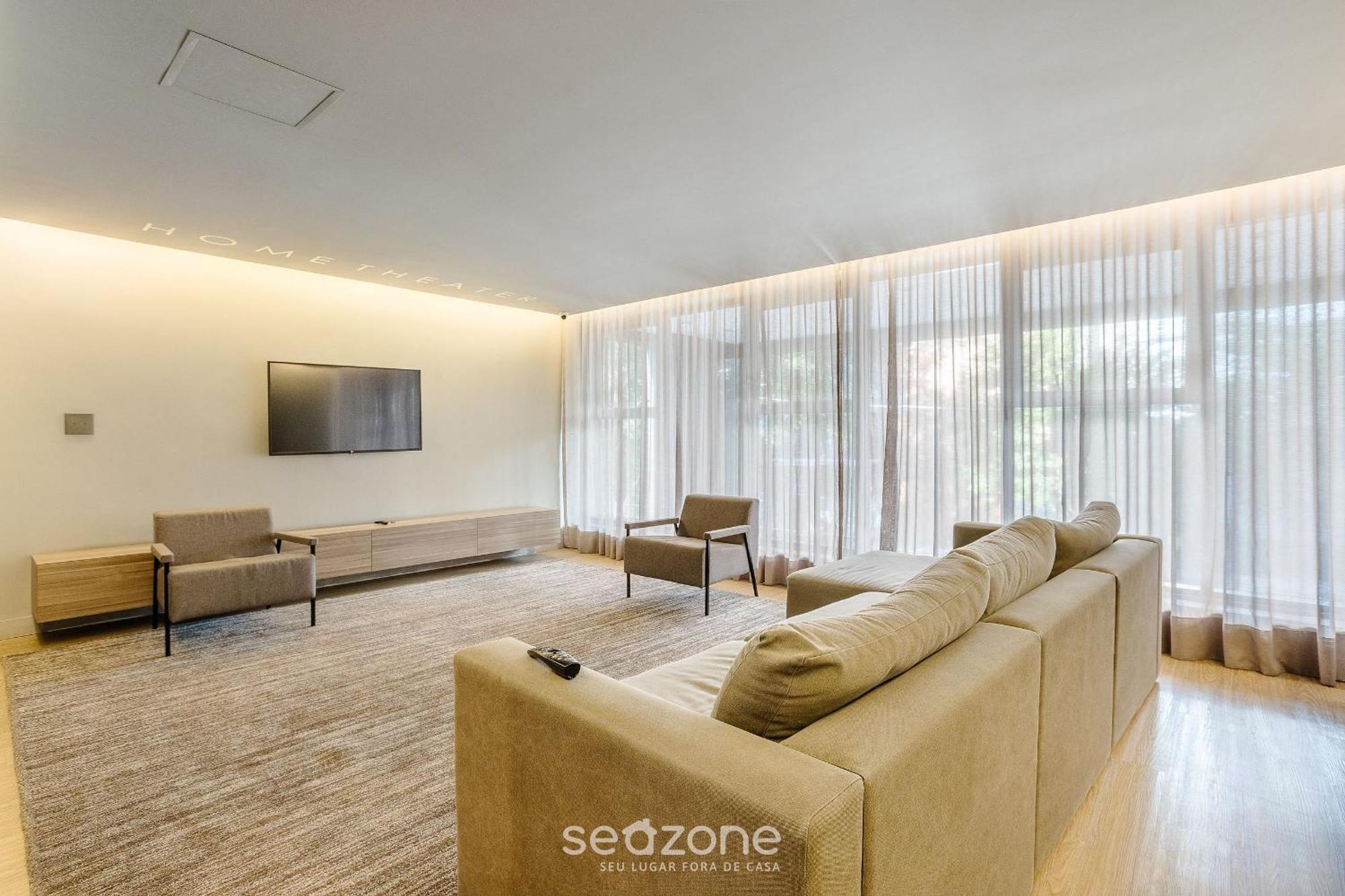 Apartamento Aptos Modernos E Completos Na Localizacao De Pompeia - Sp - Vas *