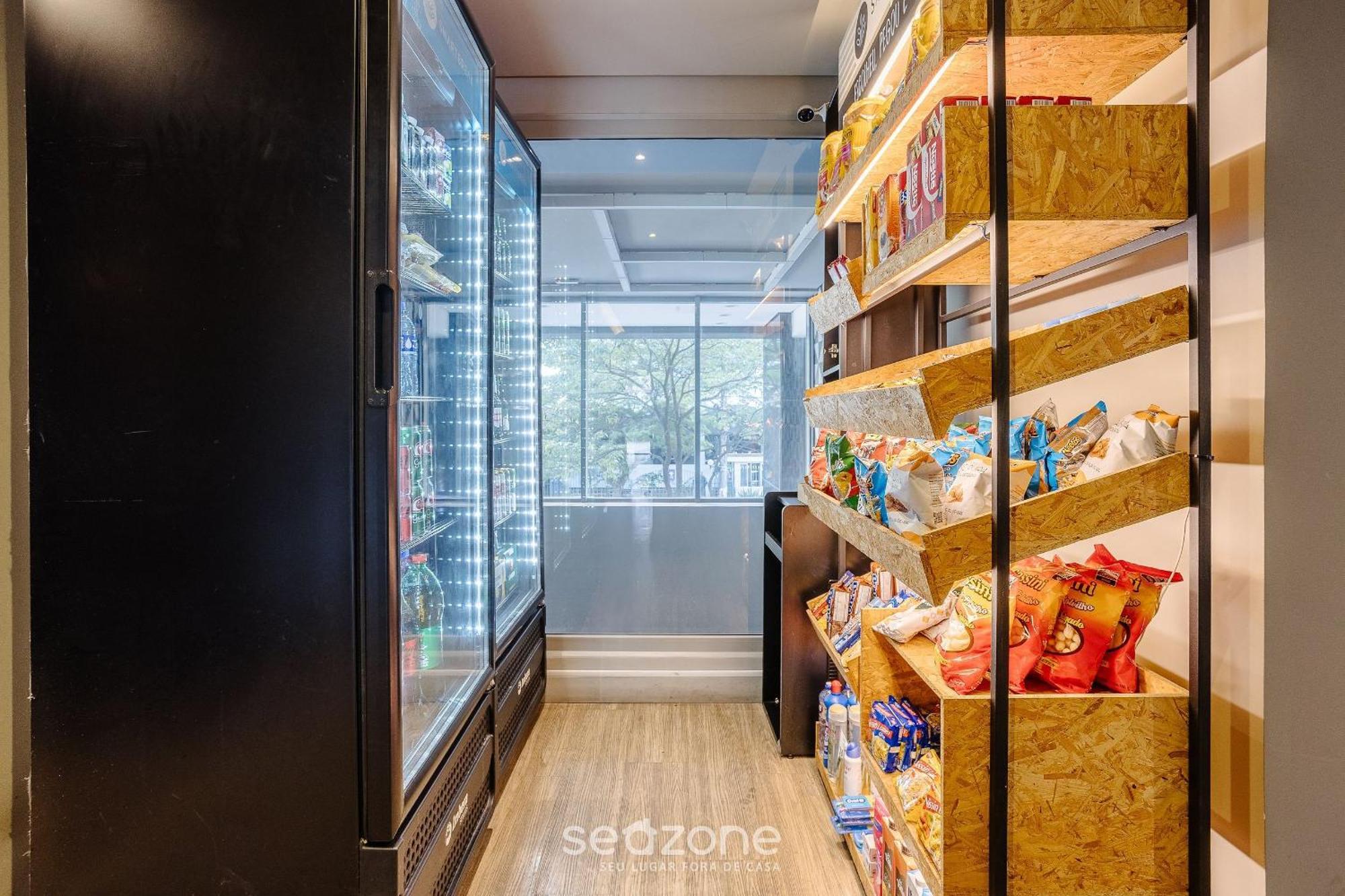 Apartamento Aptos Modernos E Completos Na Localizacao De Pompeia - Sp - Vas