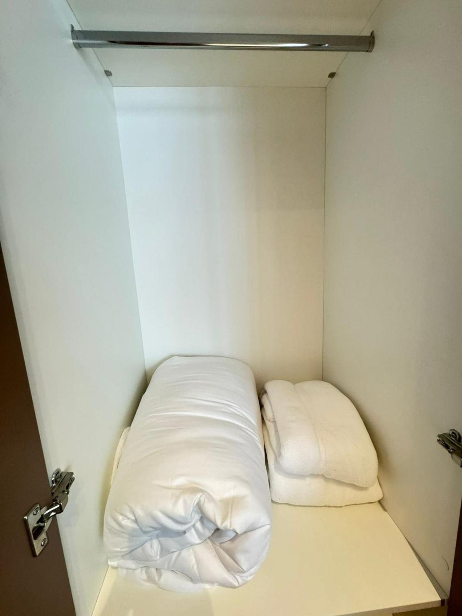 Apartamento 2016 Brooklin | Ap Novo C/ Ac, Academia E Varanda