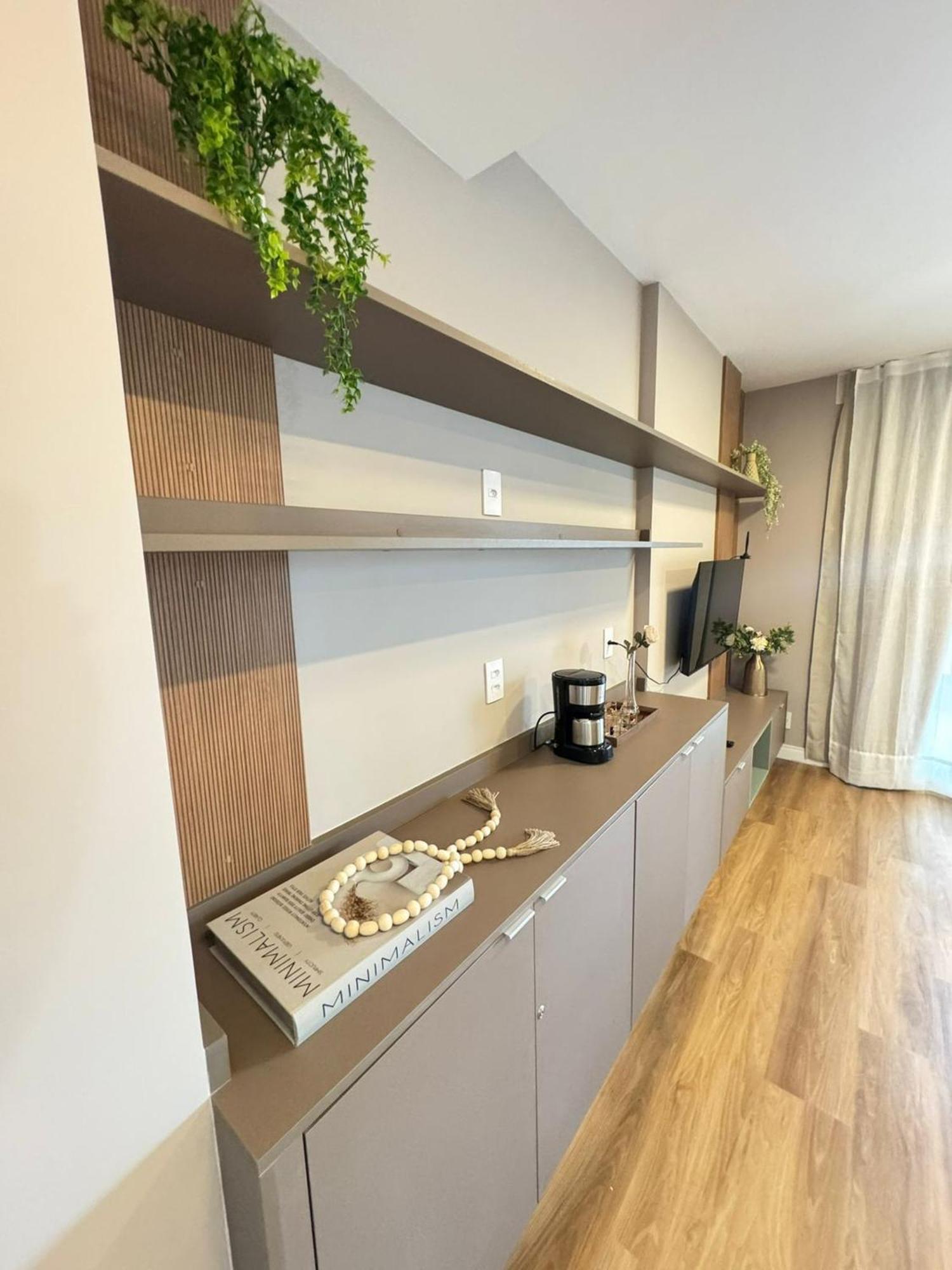 Apartamento 2016 Brooklin | Ap Novo C/ Ac, Academia E Varanda
