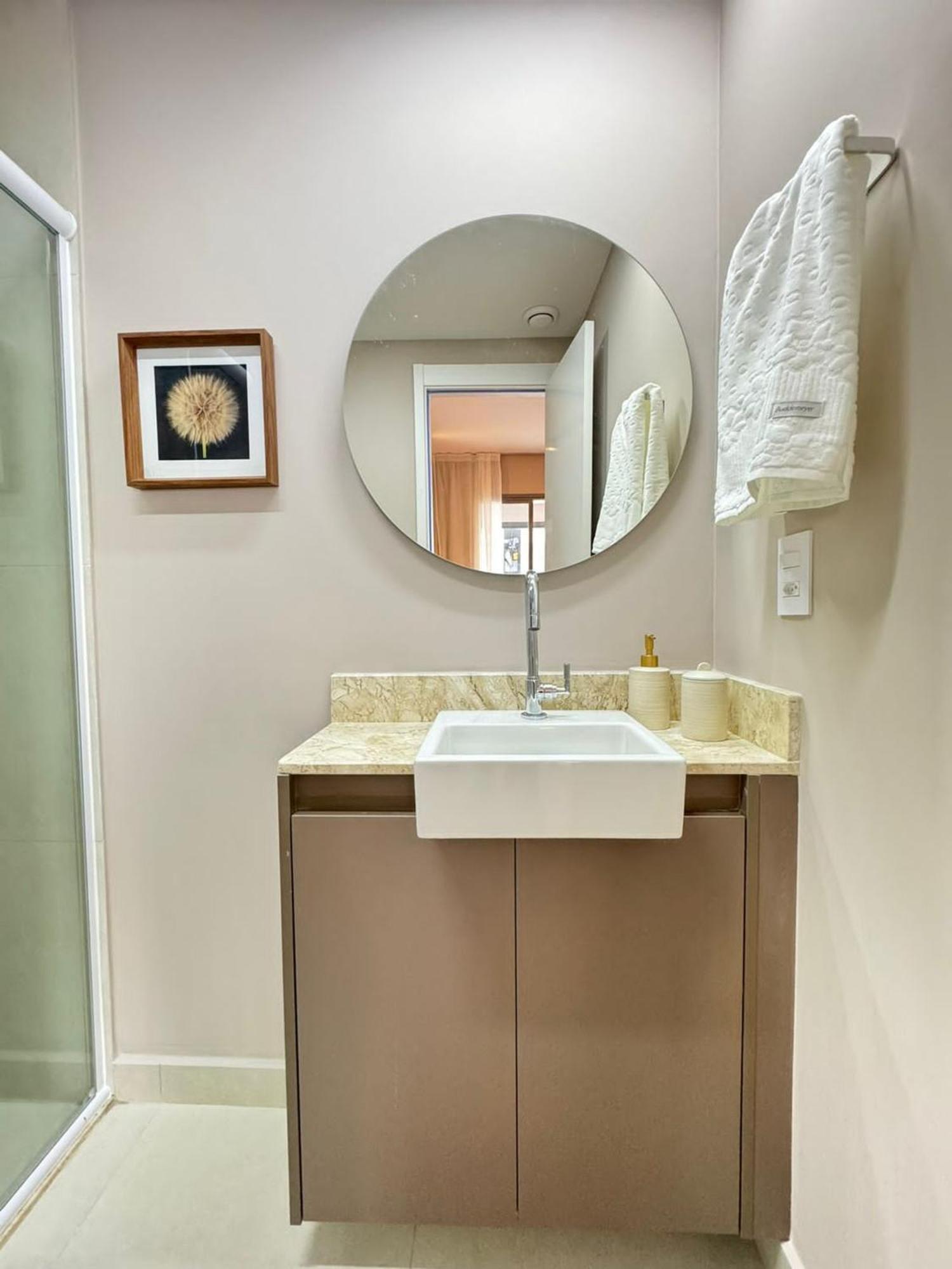 Apartamento 2016 Brooklin | Ap Novo C/ Ac, Academia E Varanda *