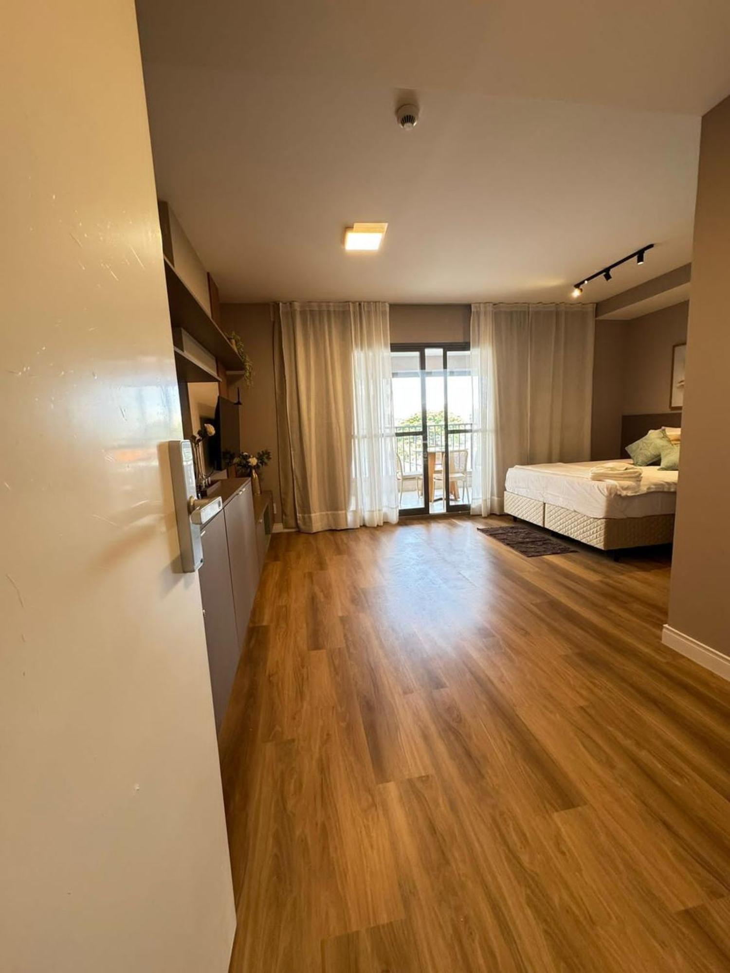 Apartamento 2016 Brooklin | Ap Novo C/ Ac, Academia E Varanda